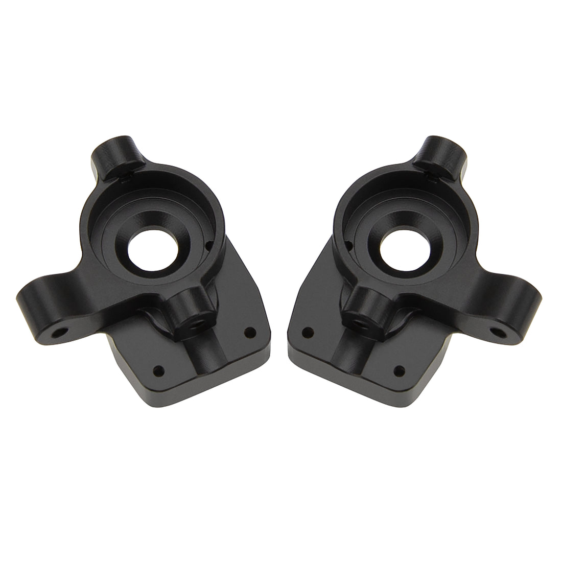 MEUS Racing 10.2g Brass Steering Knuckles ONLY for MEUS SCX24 Portal Axle Upgrades