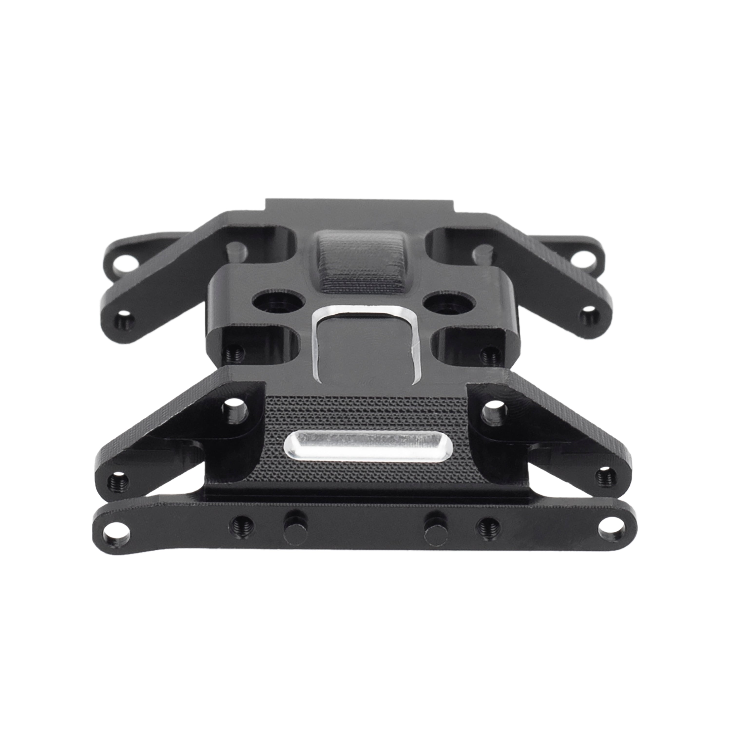 Meus Racing Center Transmission Skid Plate for Axial SCX24 Deadbolt Je