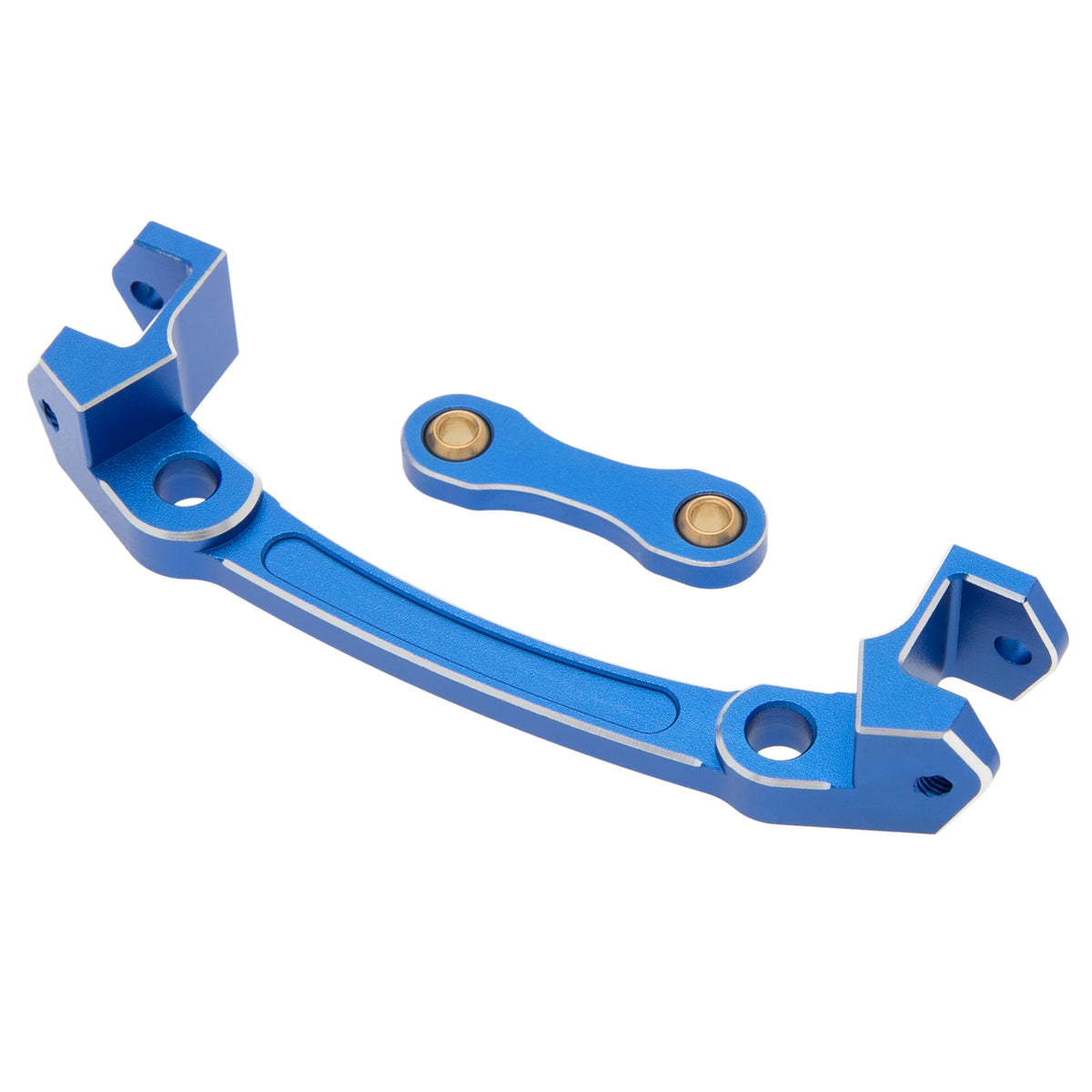 Arrma Mojave 4s Alloy Front / Rear Suspension A Arm For Arrma 1/8 Mojave 4X4 4S BLX RC Car Parts Arrma Mojave 4s Alloy Front / Rear Suspension A Arm For Arrma 1/8 Mojave 4X4 4S BLX RC Car Parts