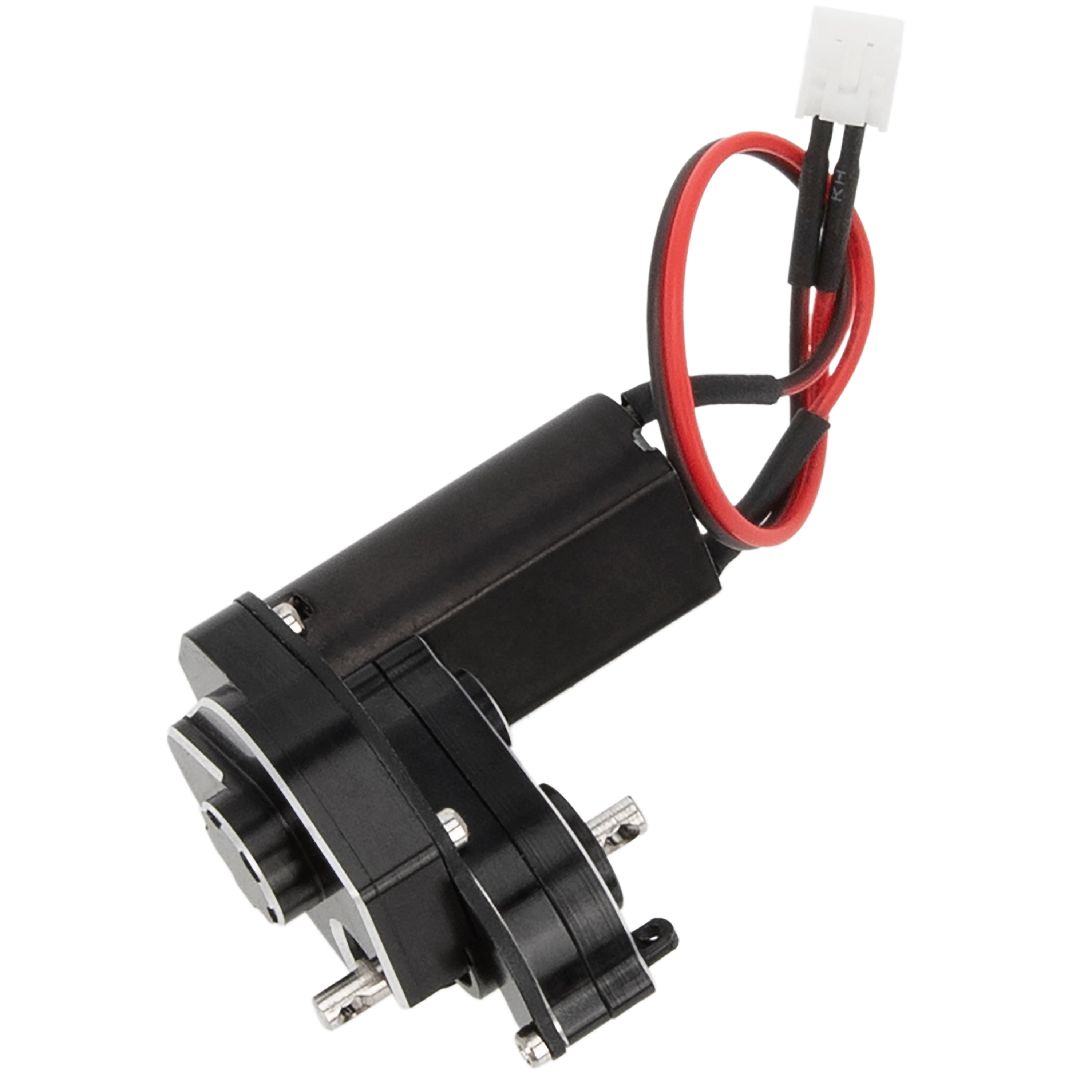 メガエンフオーexSAR Meus Racing Transmission Gearbox with 050 Motor Kit For Axial SCX24 90