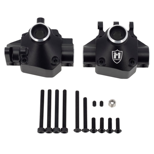  Aluminum Front and Rear Axle Center 3rd Member Housing for Axial 1/10 SCX10 PRO 