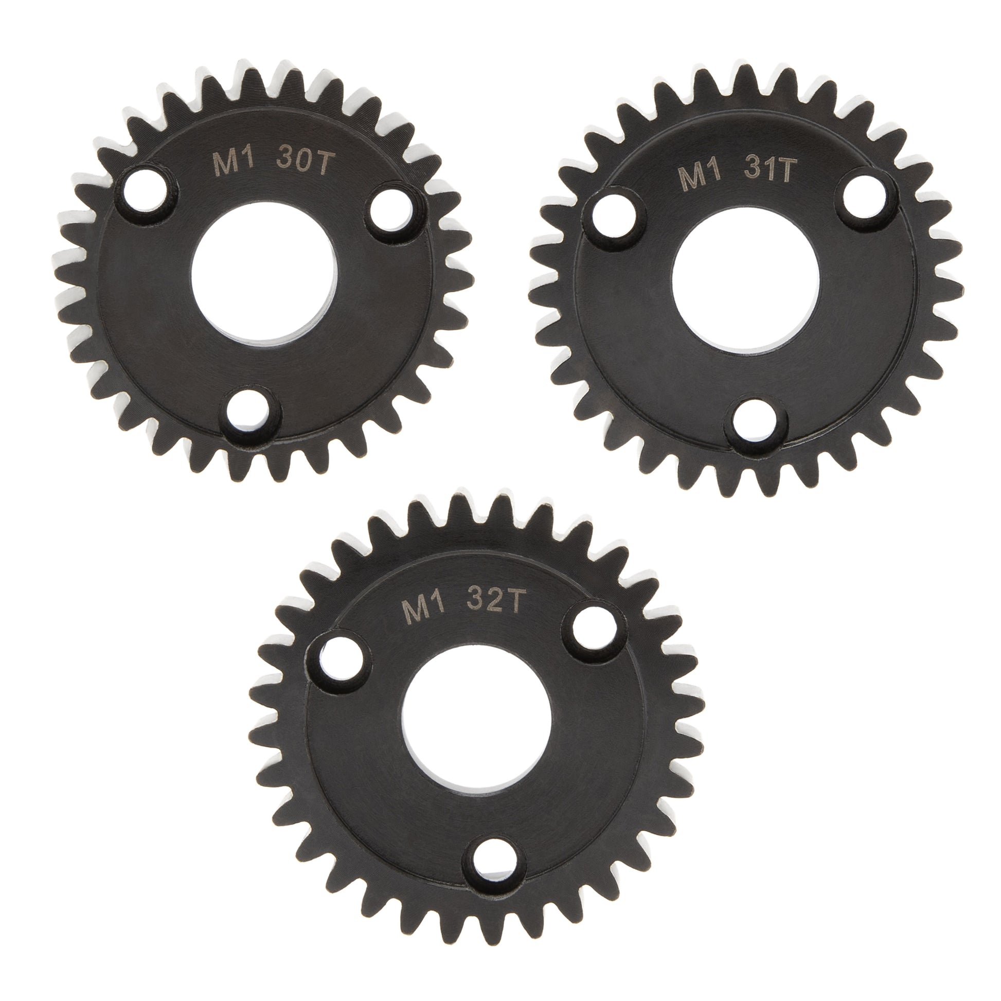 mod 1 gears MEUS Racing M1 Steel Spur Gear Set 30T-52T for TRAXXAS ARRMA HPI HOBAO LOSI RC Car