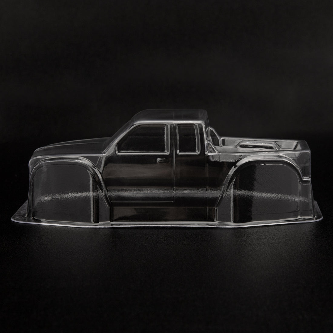 MEUS Racing Clear Body Shell for 1/30 Axial SCX30 RC Crawlers