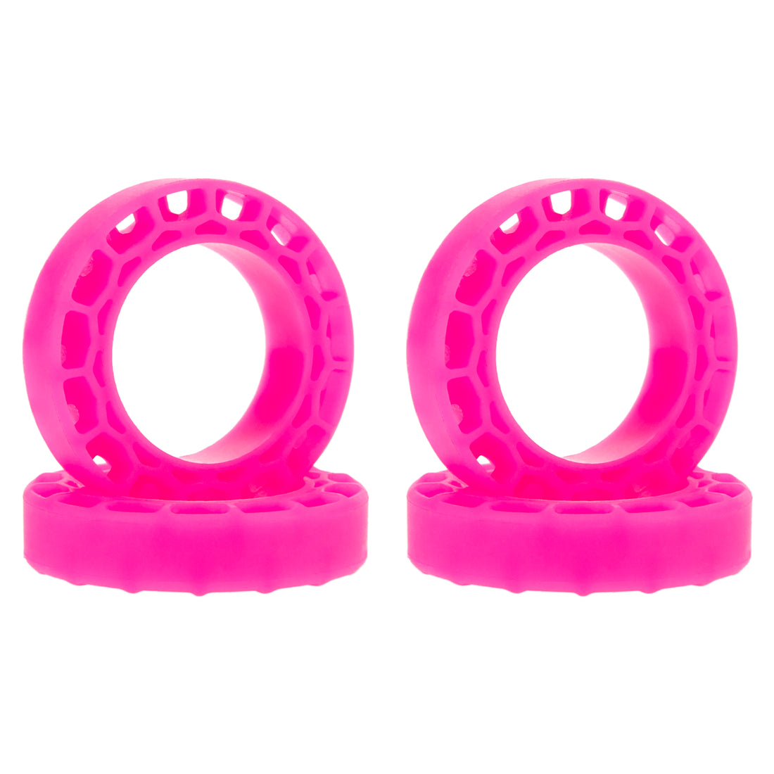 31.5×8mm silicone tire inserts