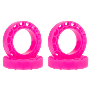 31.5×8mm silicone tire inserts