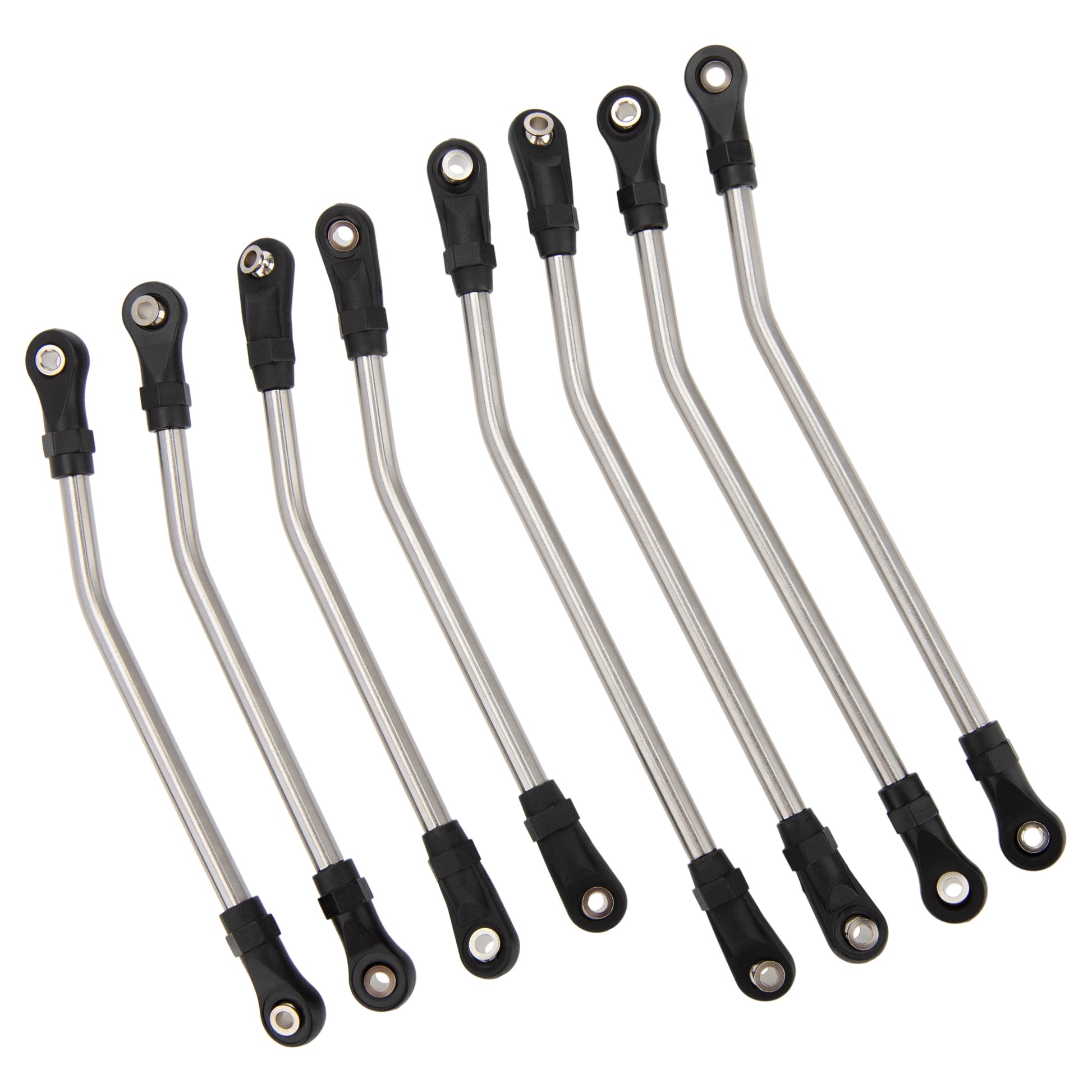 324mm Wheelbase Chassis Links For 1/10 Axial Capra 1.9 UTB 