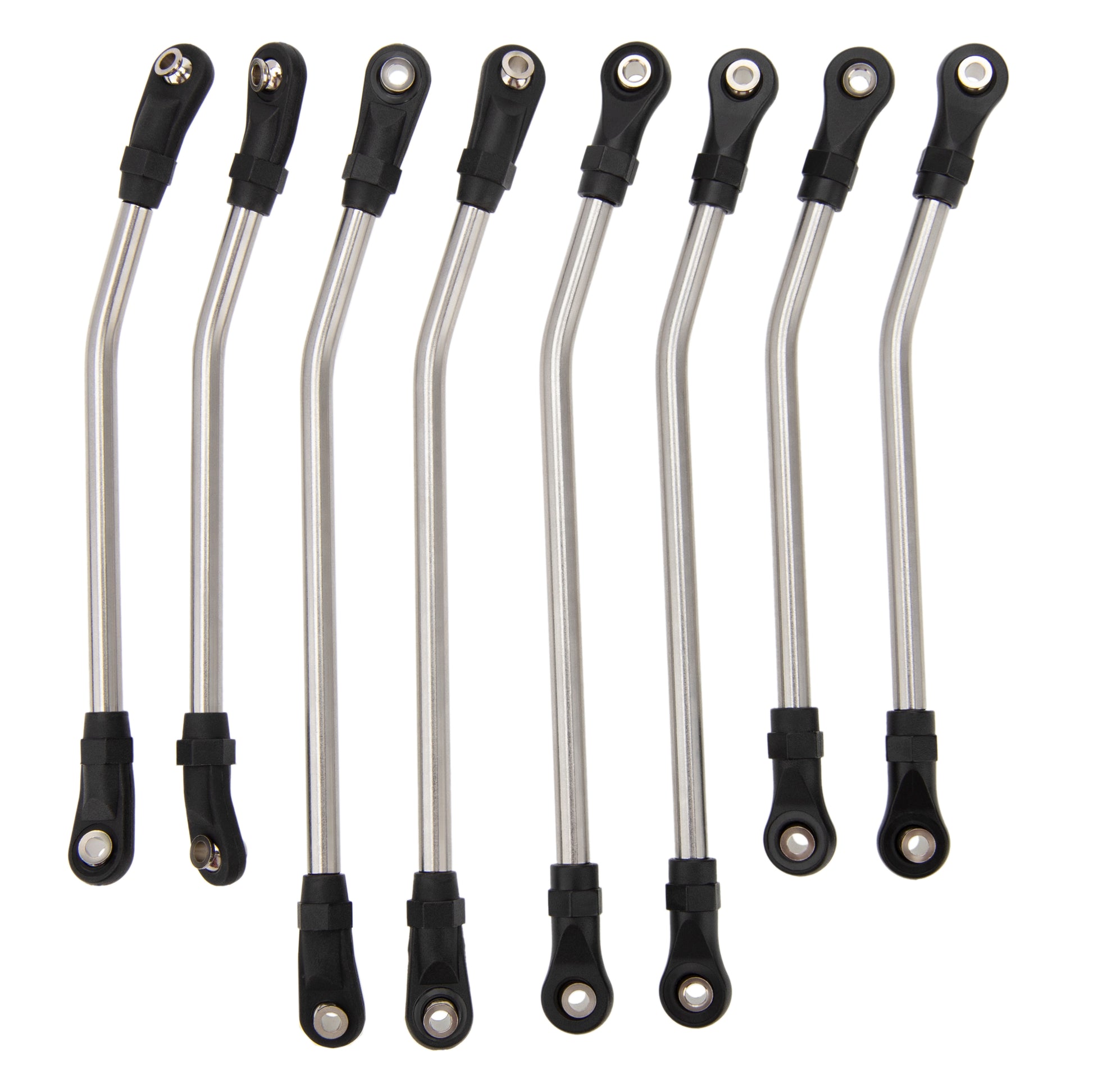 324mm Wheelbase Chassis Links For 1/10 Axial Capra 1.9 UTB 