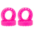 32×11mm silicone tire inserts for 0.7-inch tires
