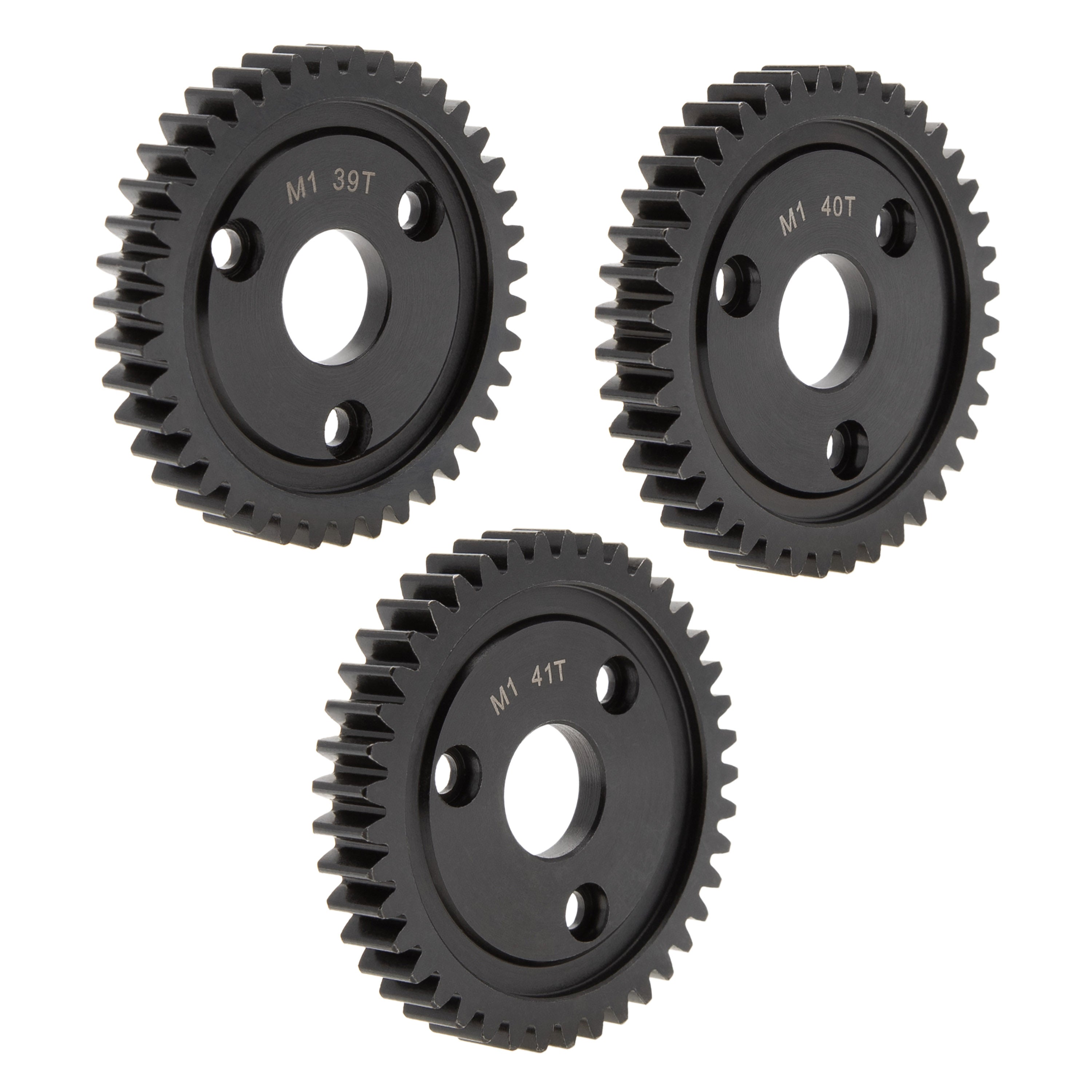 MEUS Racing M1 Steel Spur Gear Set 30T-52T for TRAXXAS ARRMA HPI HOBAO