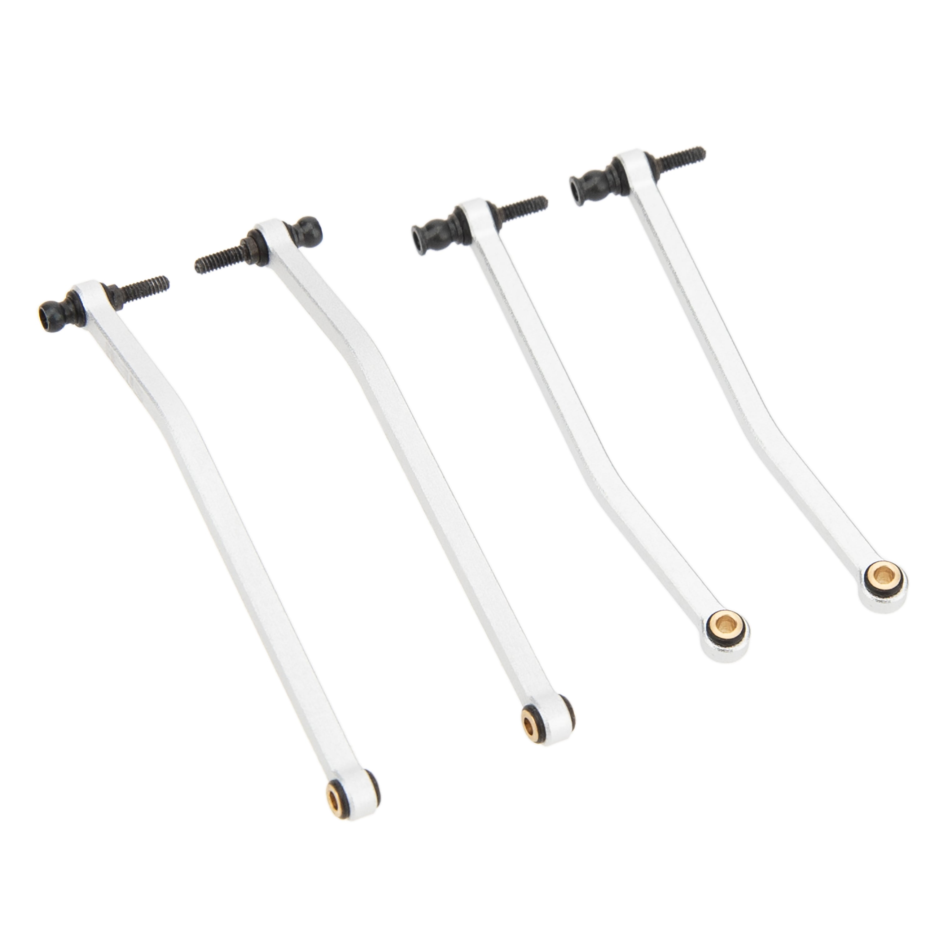 MEUS Racing SCX30 High Clearance Chassis Links for 1/30 Axial SCX30