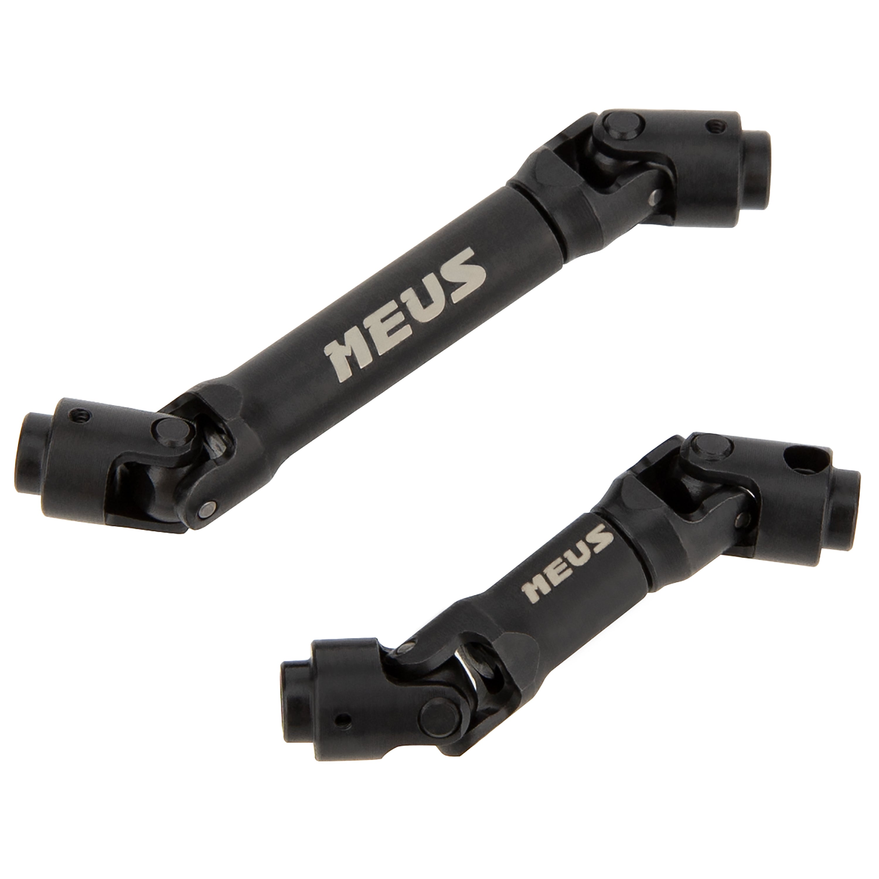 MEUS Racing SCX30 Driveshaft Metal Front Rear Drive Shafts for 1/30 Ax