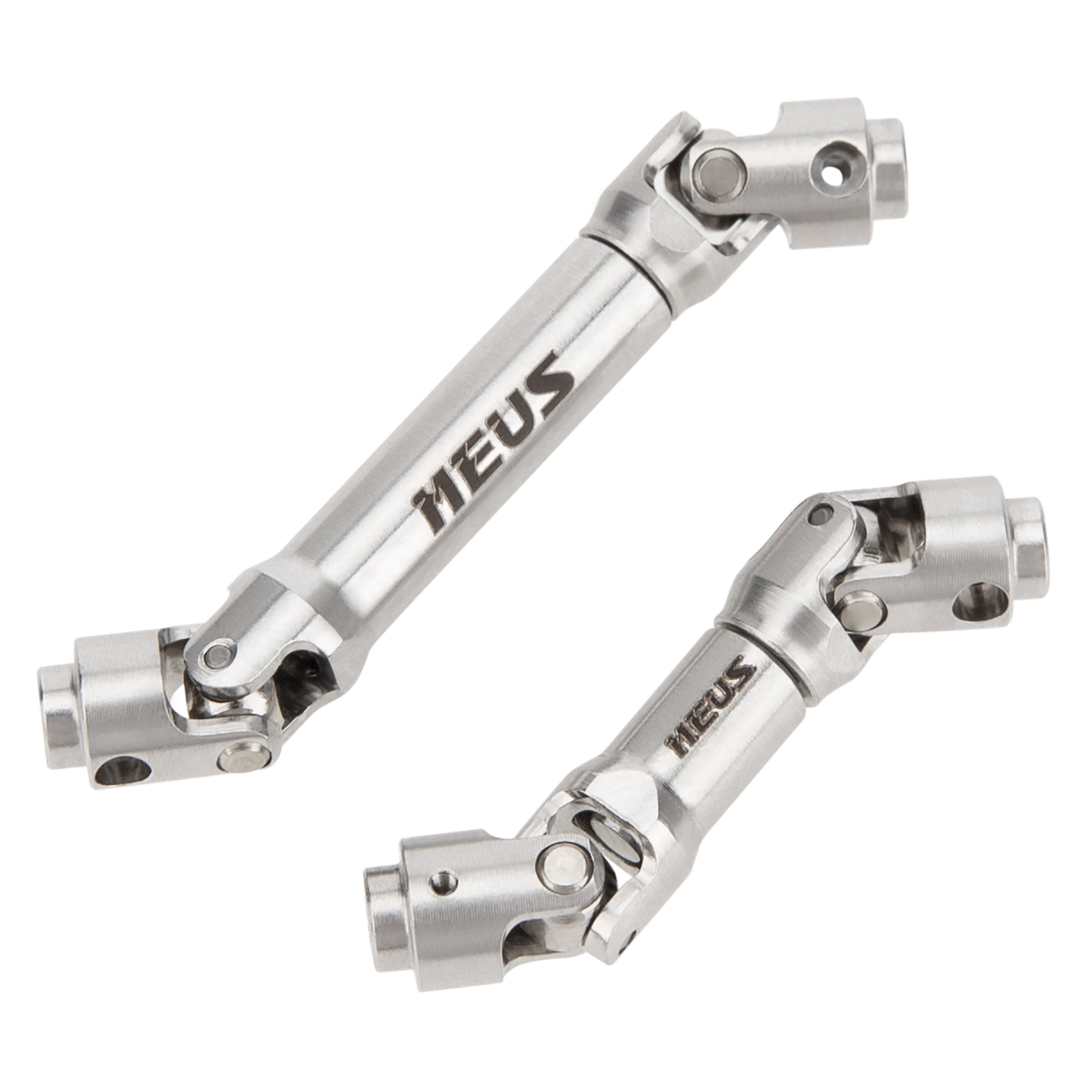 US Warehouse】MEUS Racing SCX30 Driveshaft Metal Front Rear Drive Shaf
