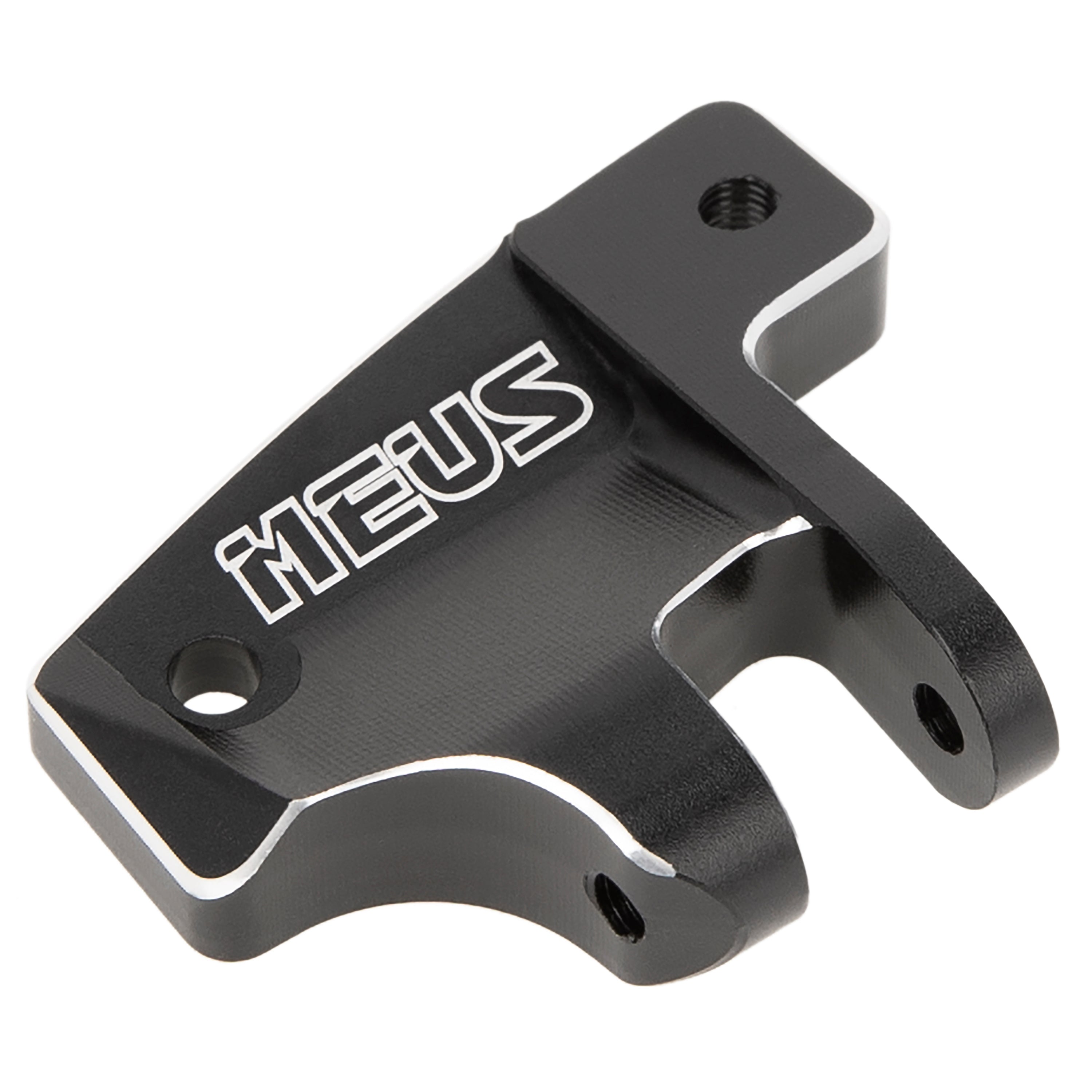 MEUS Racing Aluminum Panhard Chassis Mount for Axial 1/10 SCX10 PRO Up