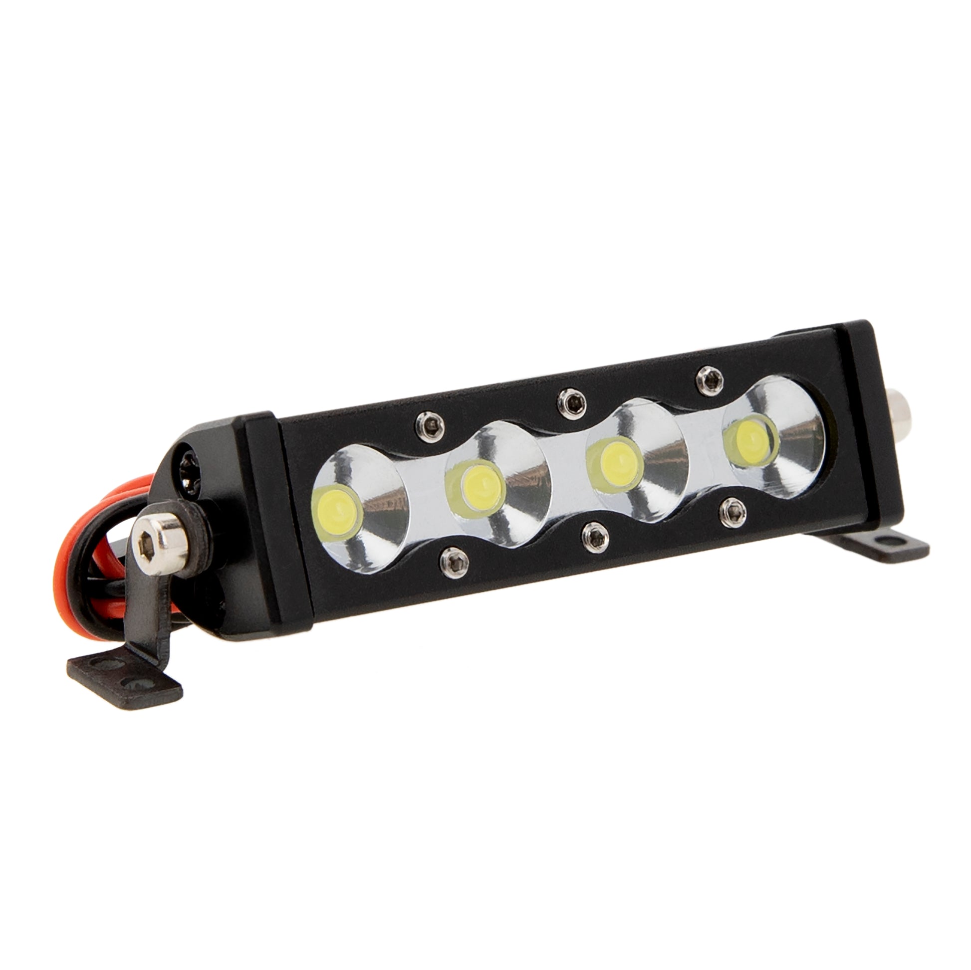 VINGVO Barre lumineuse LED RC Lampe de toit de simulation 36 barre de VINGVO Barre lumineuse LED RC Lampe de toit de simulation 36 barre de