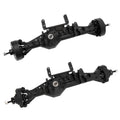 1/10 4WS Capra 1.9 Nylon Isokinetic 2 Front Straight Axles 