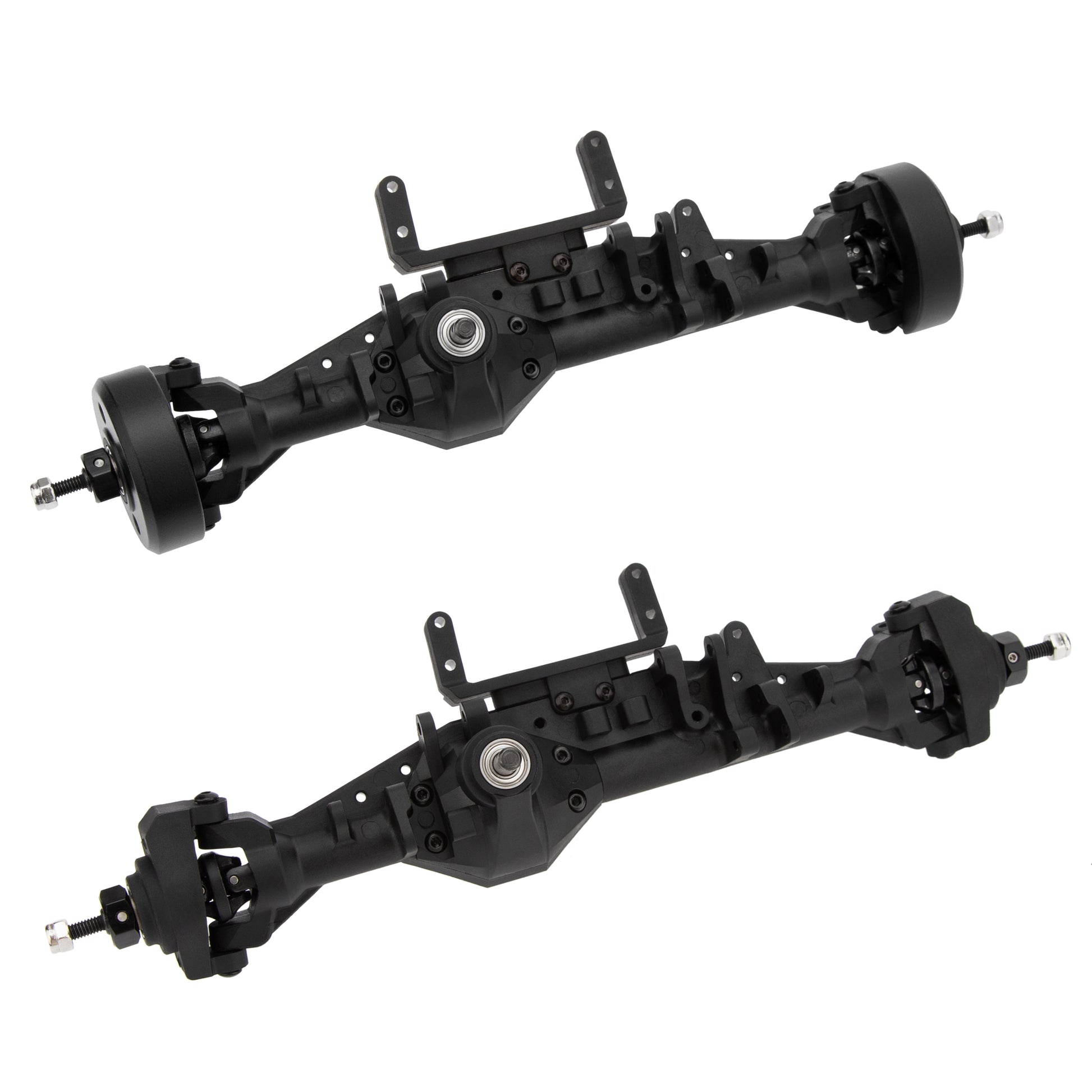 1/10 4WS Capra 1.9 Nylon Isokinetic 2 Front Straight Axles 