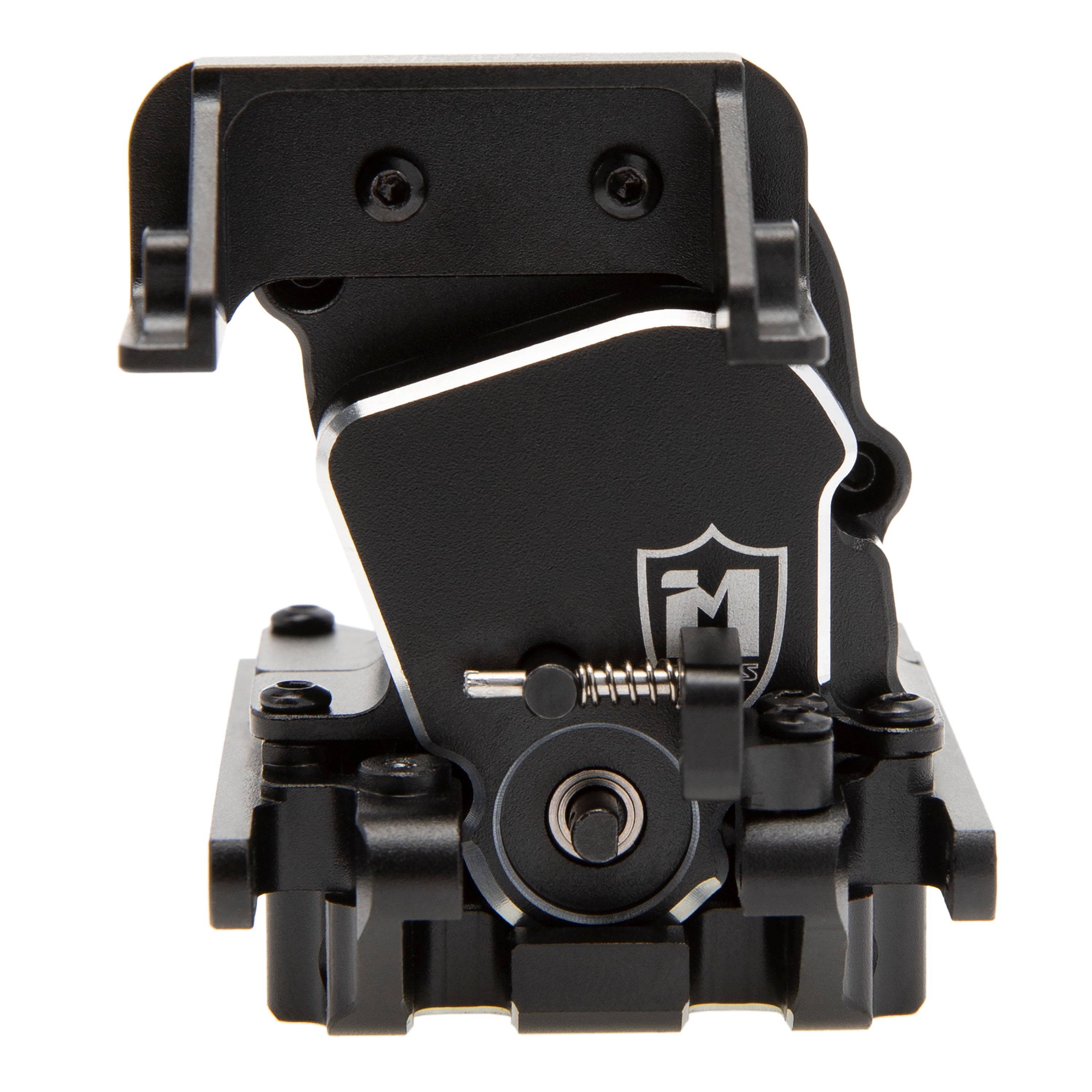 Meus Racing Essieux Isokenetic +5mm Pour Traxxas TRX4M – Max 52° Direction