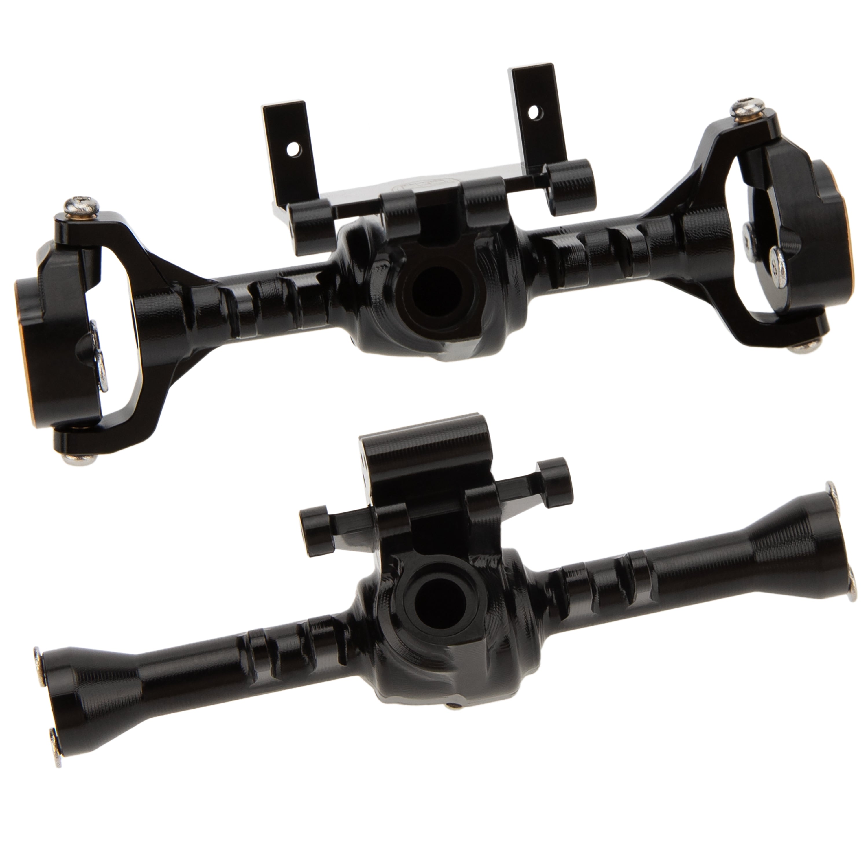 MEUS Racing Ascent-32 Front Rear Axle Housings for 1/32 Redcat