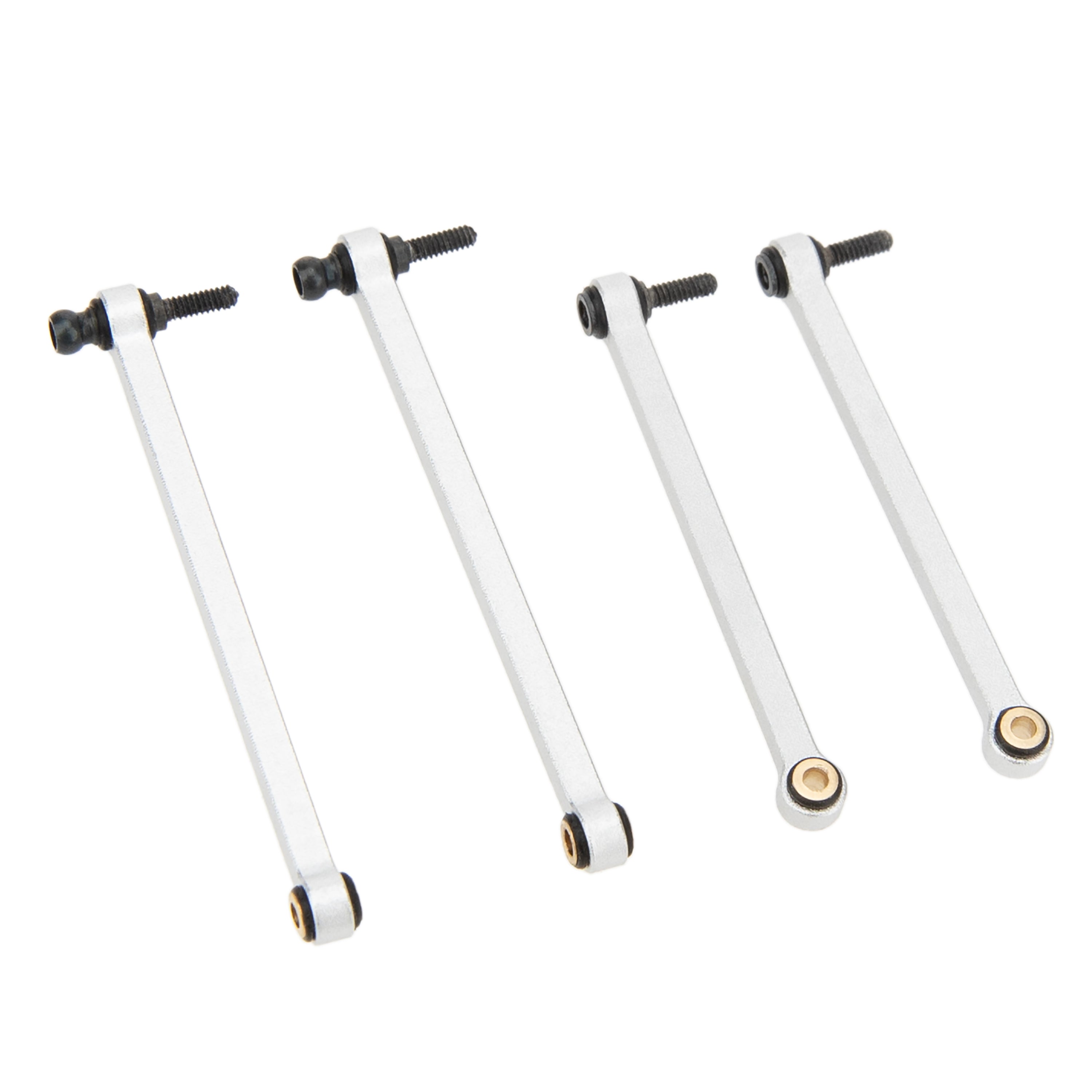 MEUS Racing SCX30 High Clearance Chassis Links for 1/30 Axial SCX30