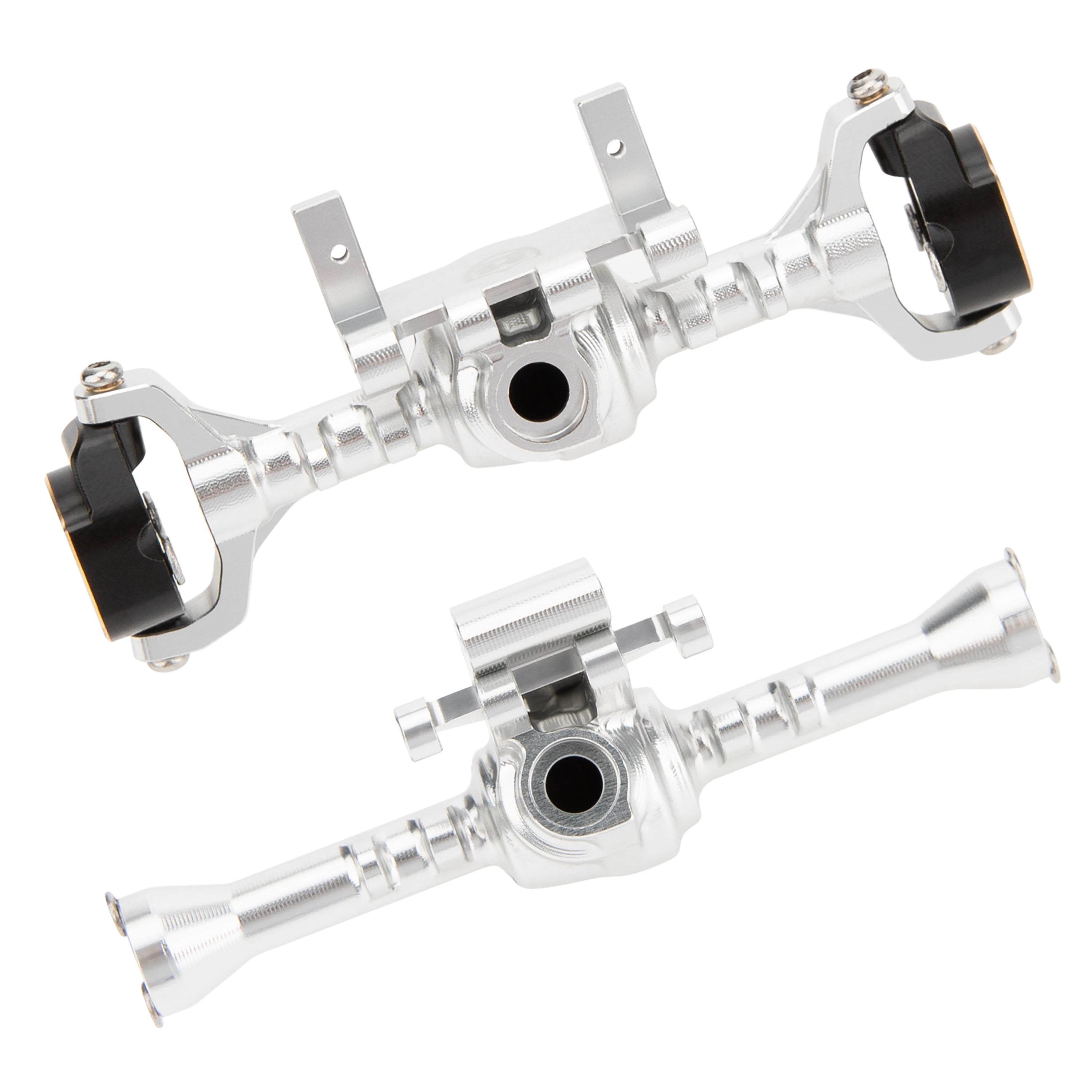 MEUS Racing Ascent-32 Front Rear Axle Housings for 1/32 Redcat