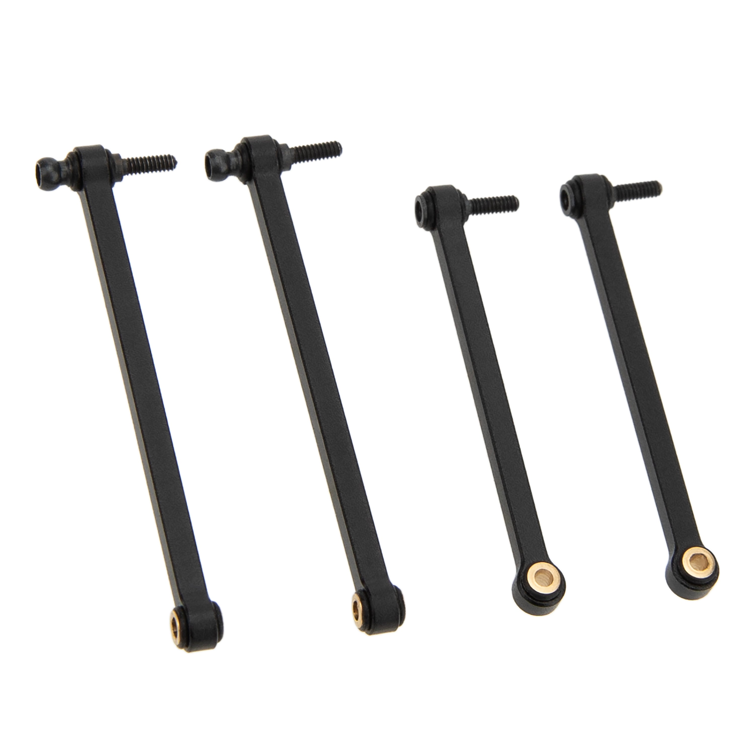 MEUS Racing SCX30 High Clearance Chassis Links for 1/30 Axial SCX30