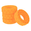 4pcs Silicone Rubber Inserts for 1.0 inch Tires