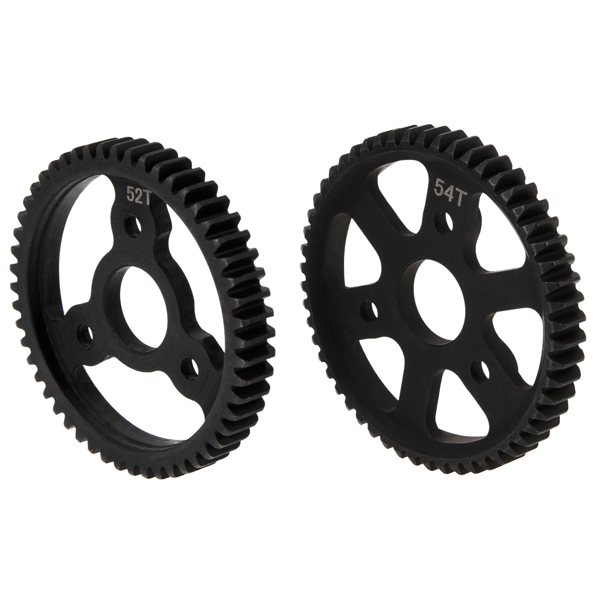spur gear MEUS Racing 32P Metal Hardened Steel Gear 50T/53T 52T/54T Spur Gears w