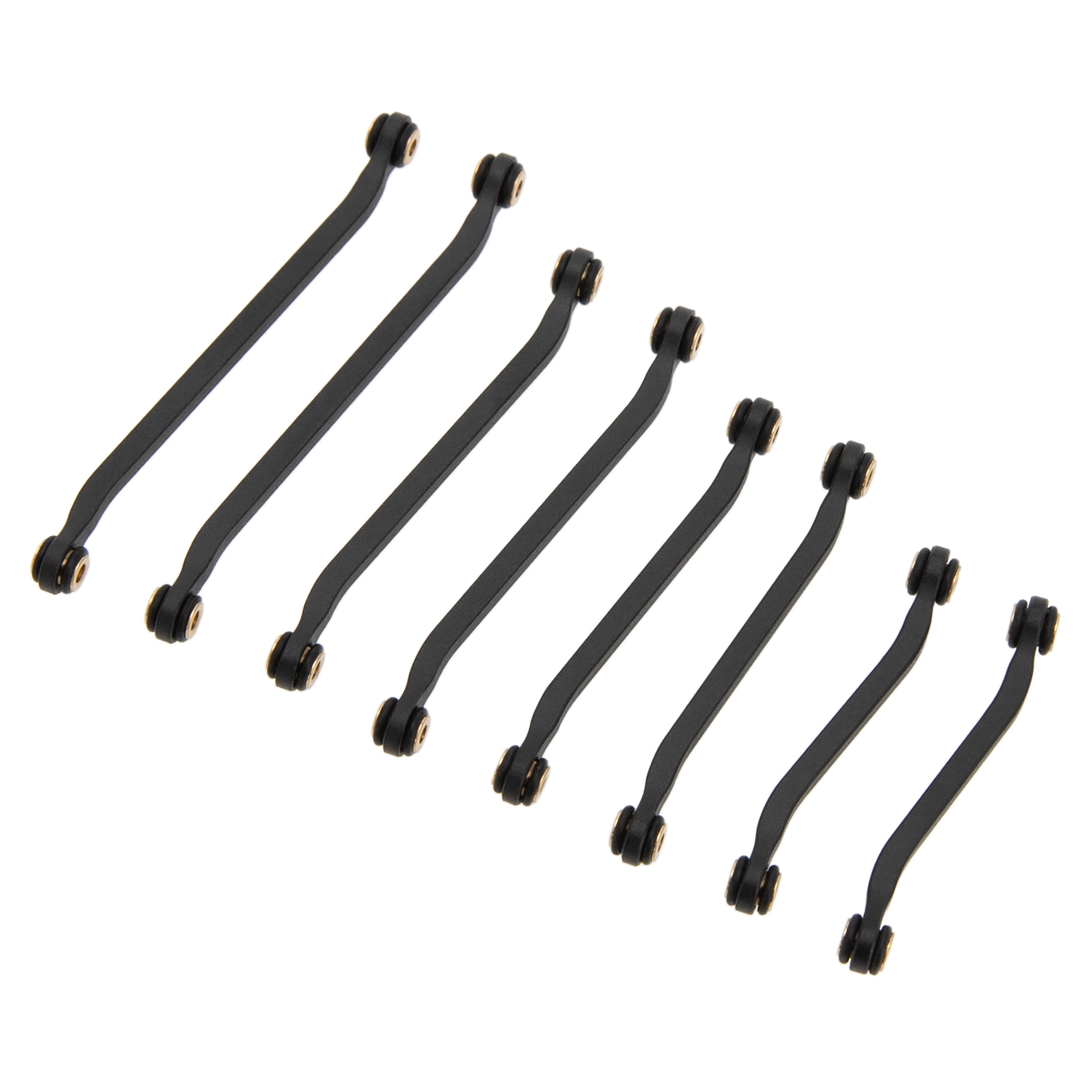 MEUS Racing Ascent-32 High Clearance Chassis Links for 1/32 Redcat Asc