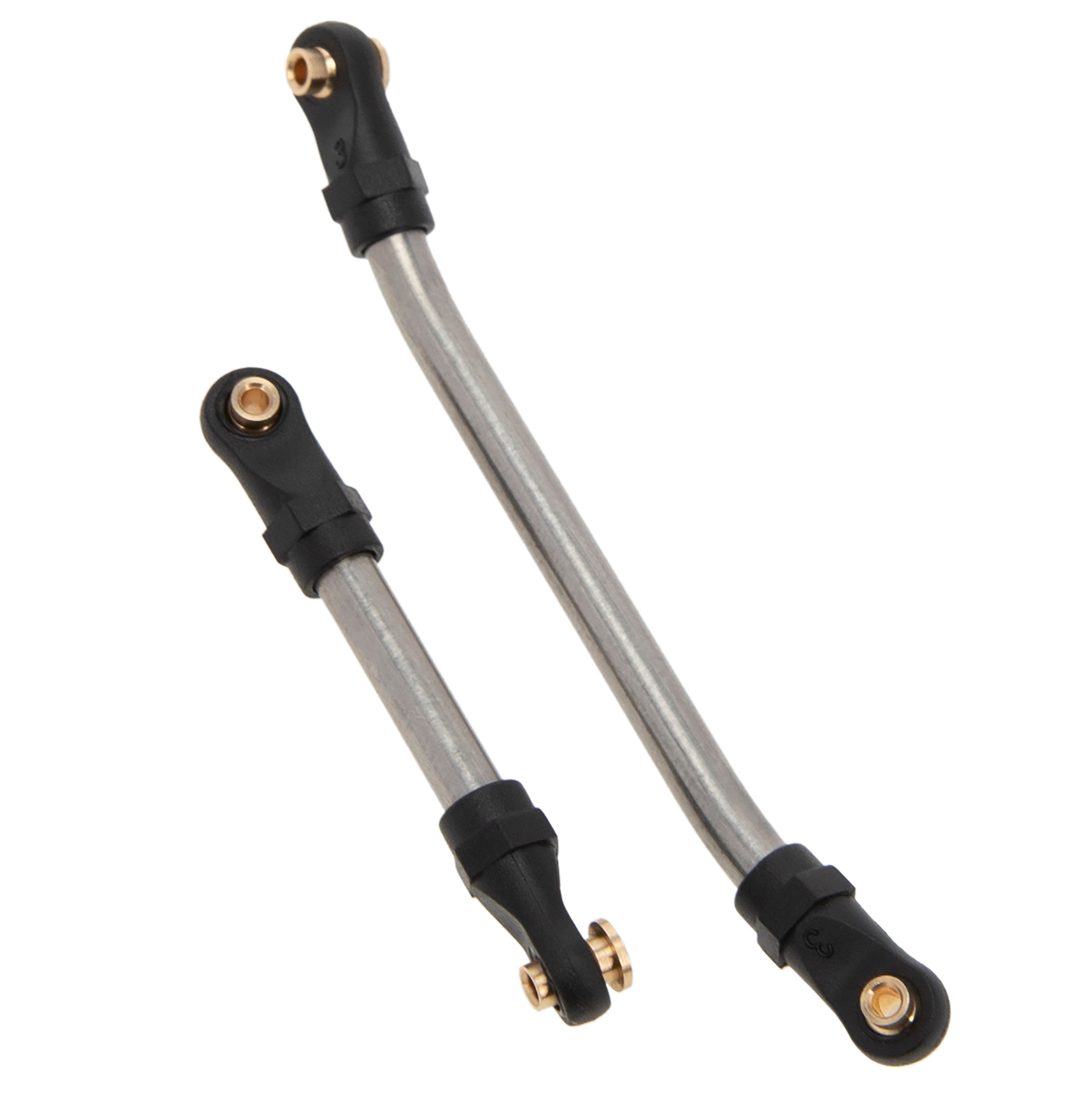 MEUS Racing High Clearance Chassis Links for 1/24 SCX24 Gladiator
