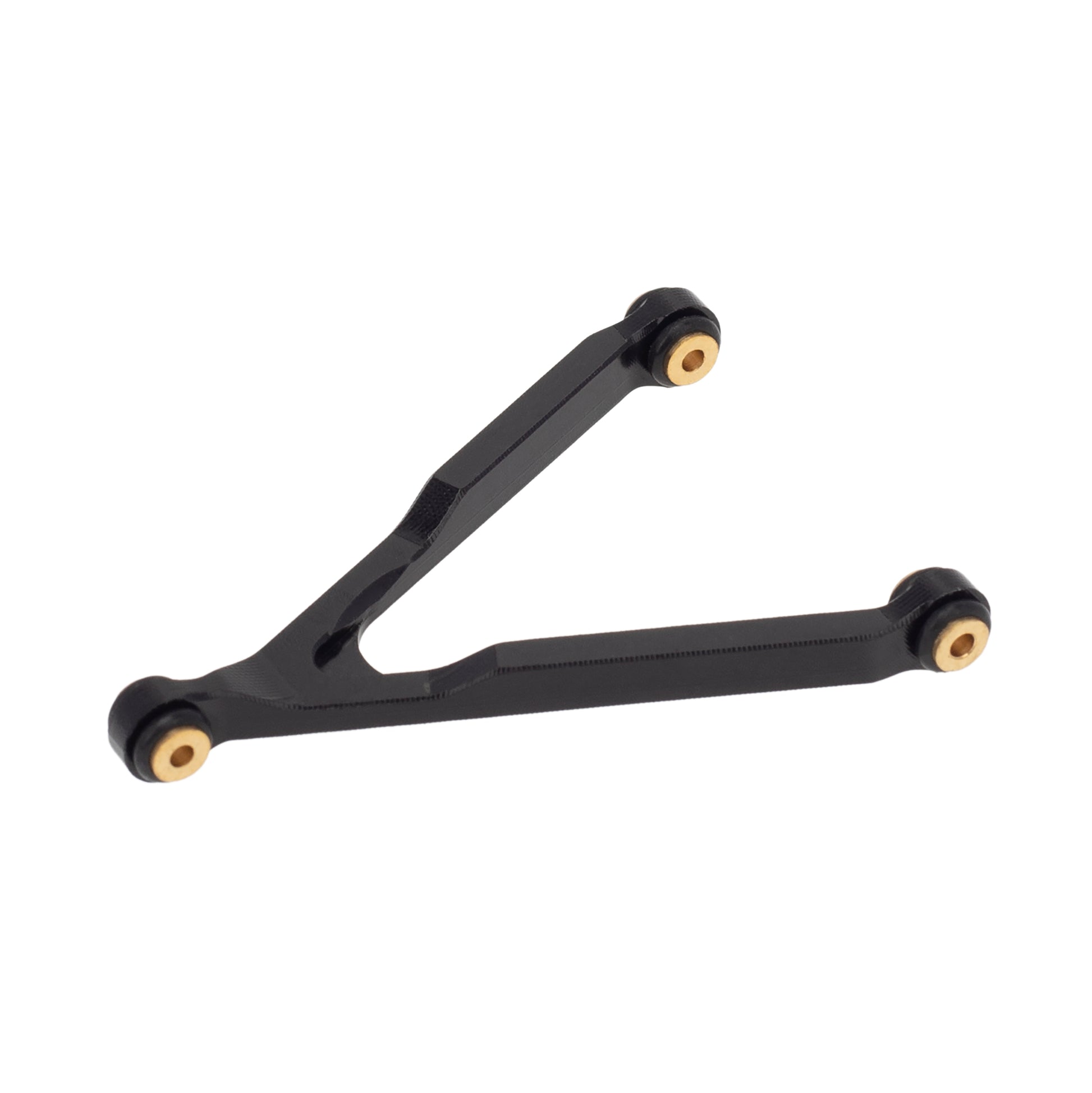 Black Aluminum High Clearance Chassis Links for Axial SCX24 C10