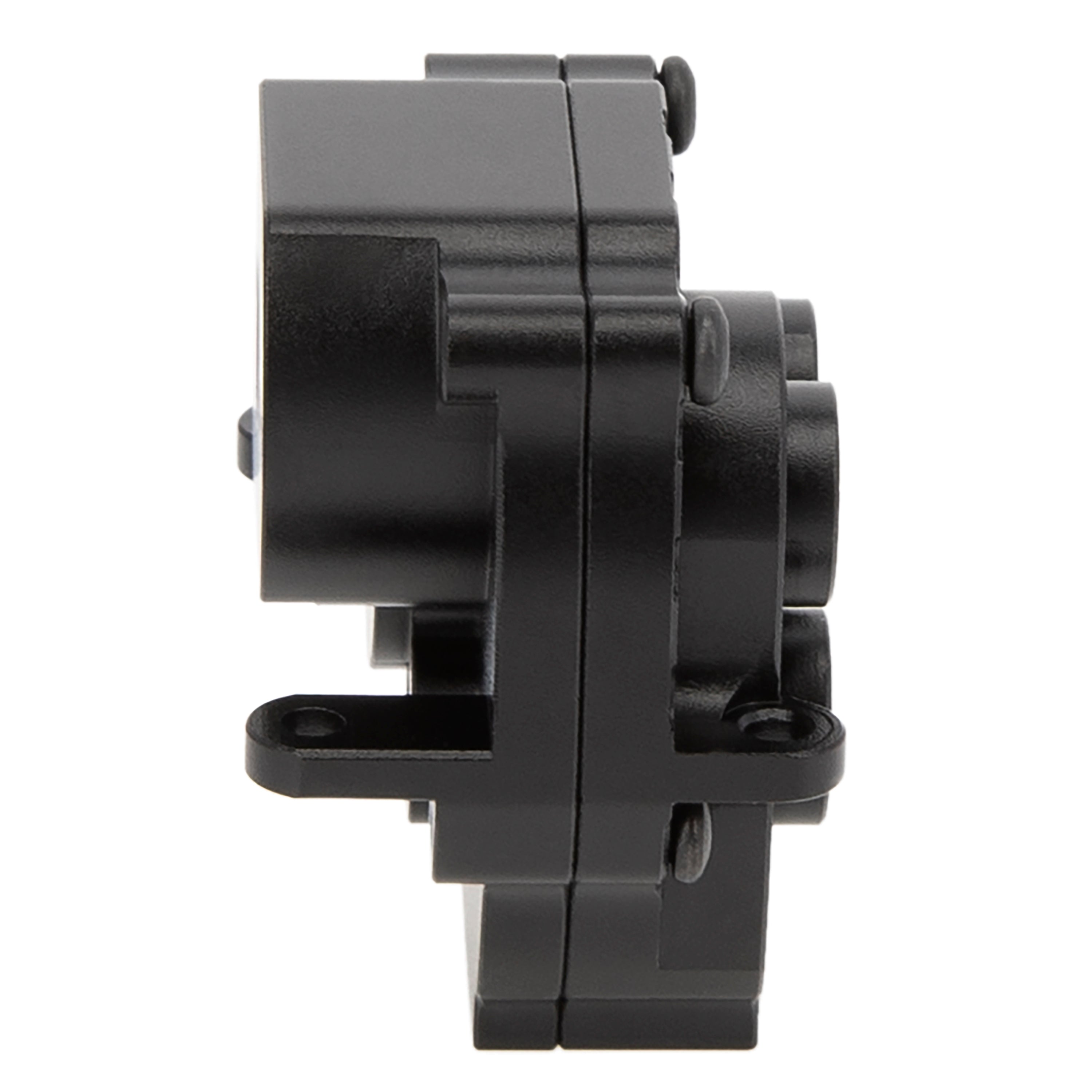 Meus Racing TRX4M Aluminum Transmission Case Gearbox Housing for 1/18