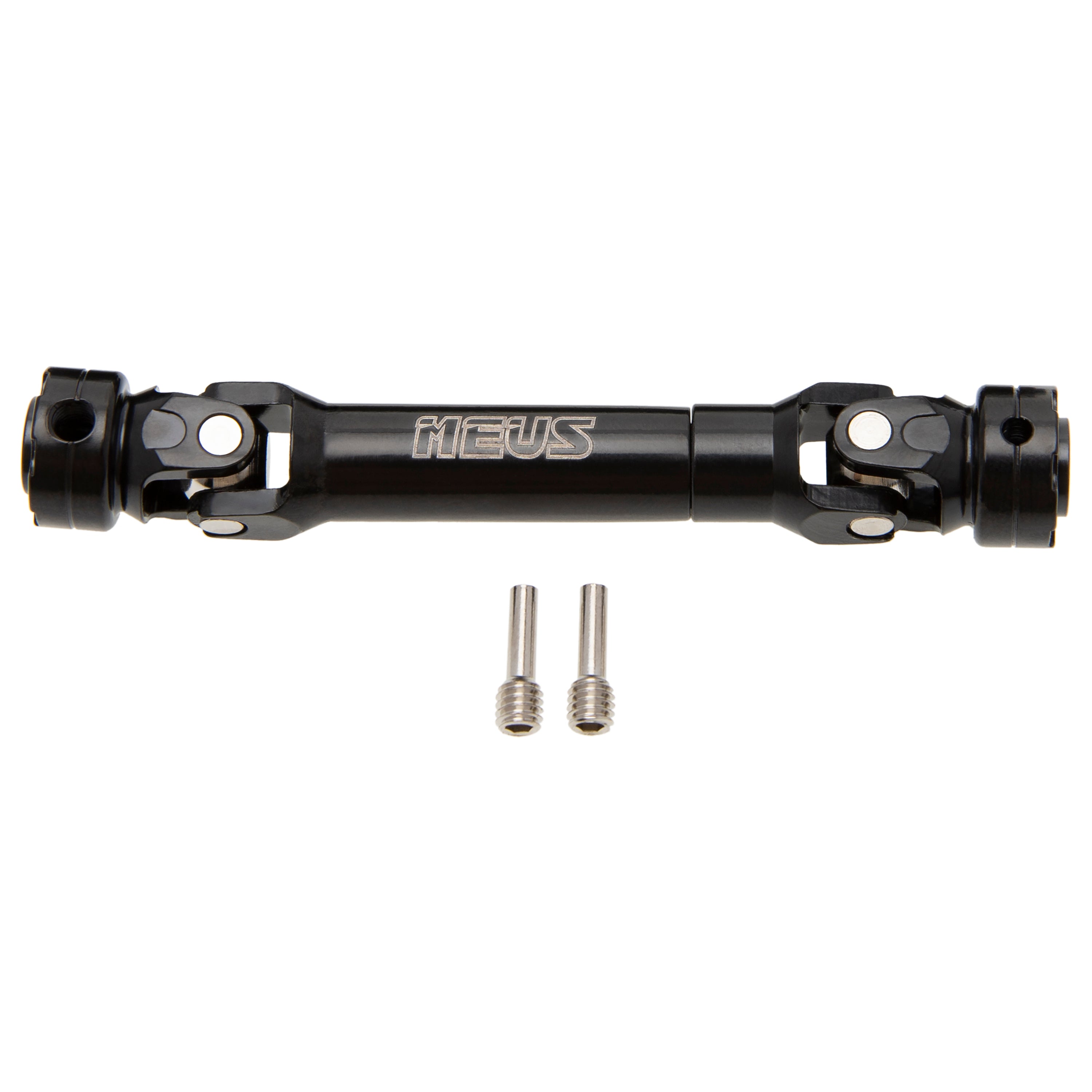 ■SCALECLUB メタル フロントアクセル NON DRIVE RCトラック MEUS Racing Steel Driveshafts for 1/10 RC Crawler TRX4 SCX10 Tamiya