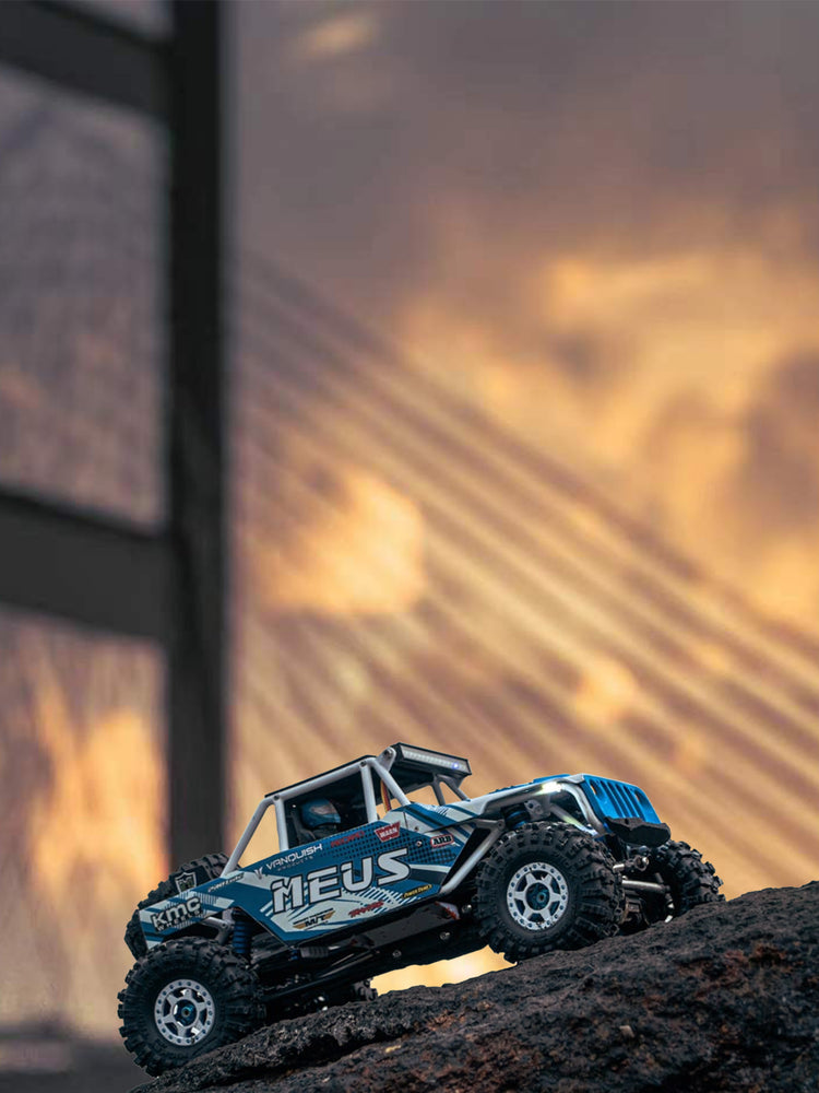 MEUS Racing - RC Car & Truck Upgrade Parts Store