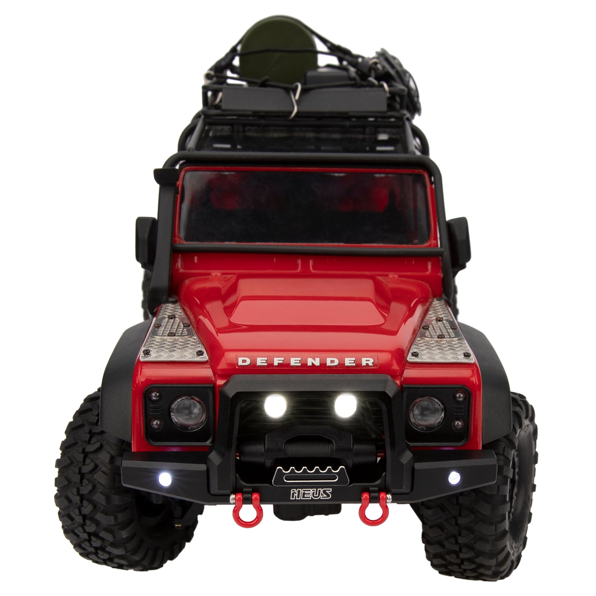 Rc Ammortizzatore Accessori Compatibile con TRX-4M per Bronco per Rc Ammortizzatore Accessori Compatibile con TRX-4M per Bronco per