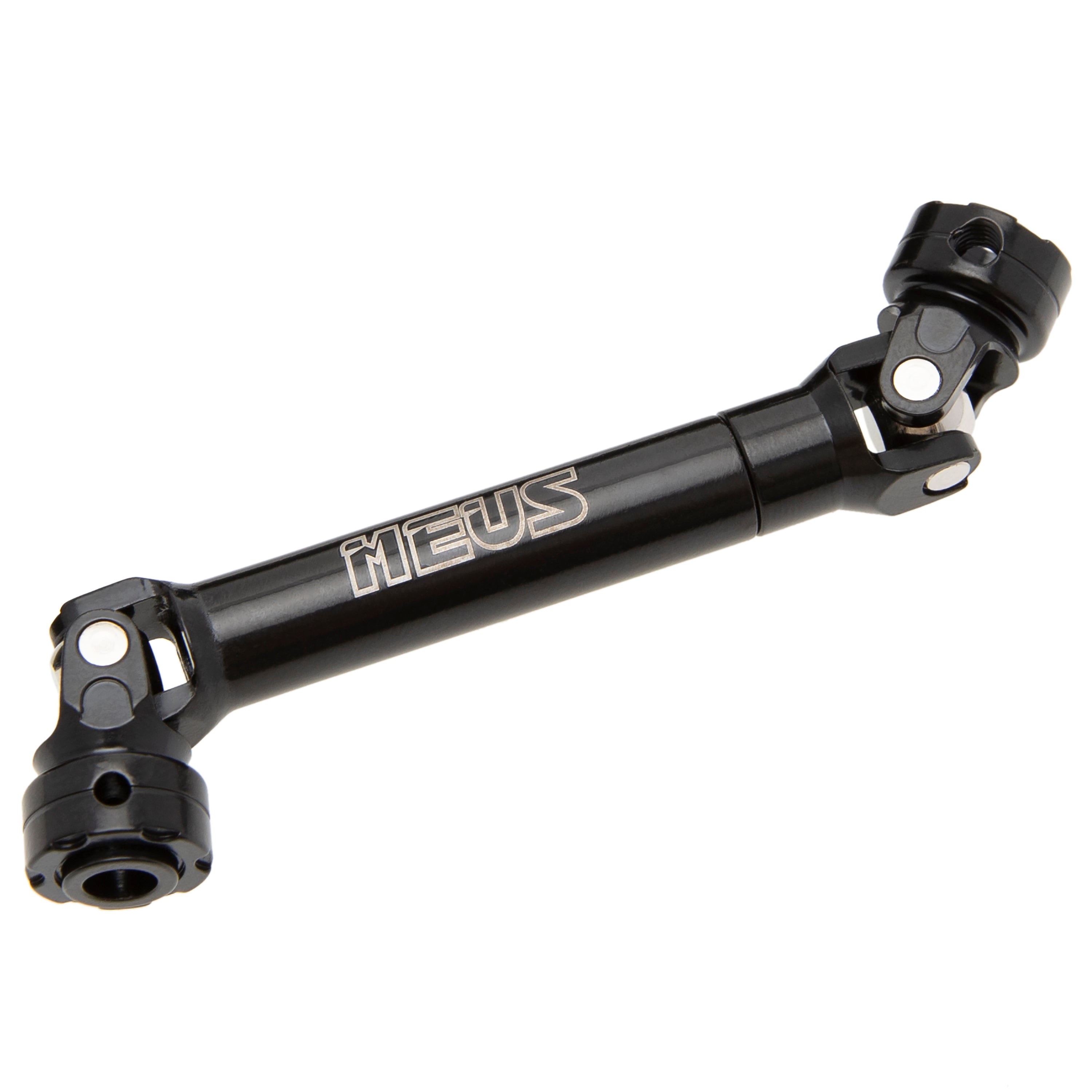 MEUS Racing Steel Driveshafts for 1/10 RC Crawler TRX4 SCX10 Tamiya