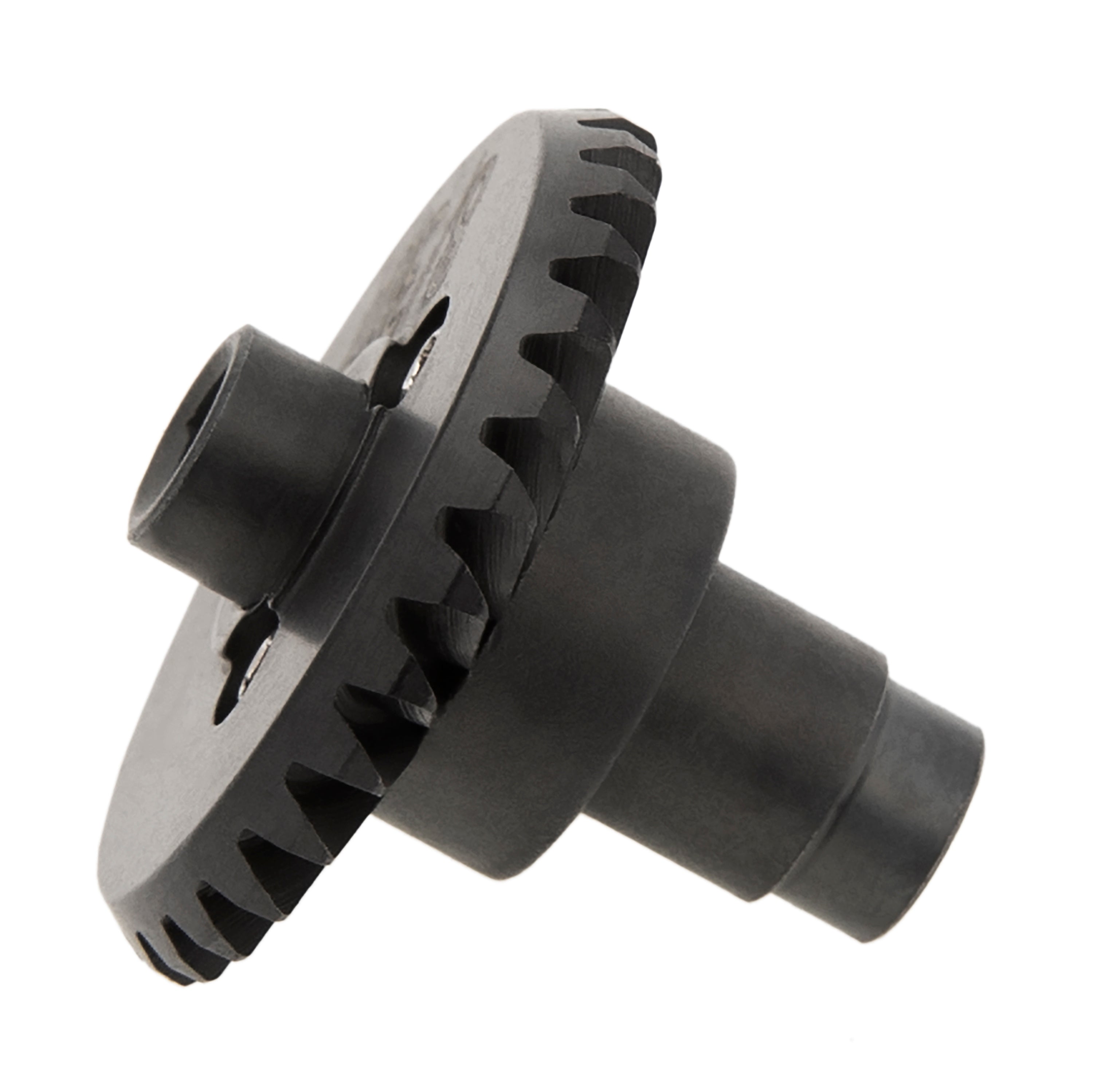 MEUS Racing Steel Front Rear Axle Gears 8T/24T/27T/30T for 1/10 SCX10 ...