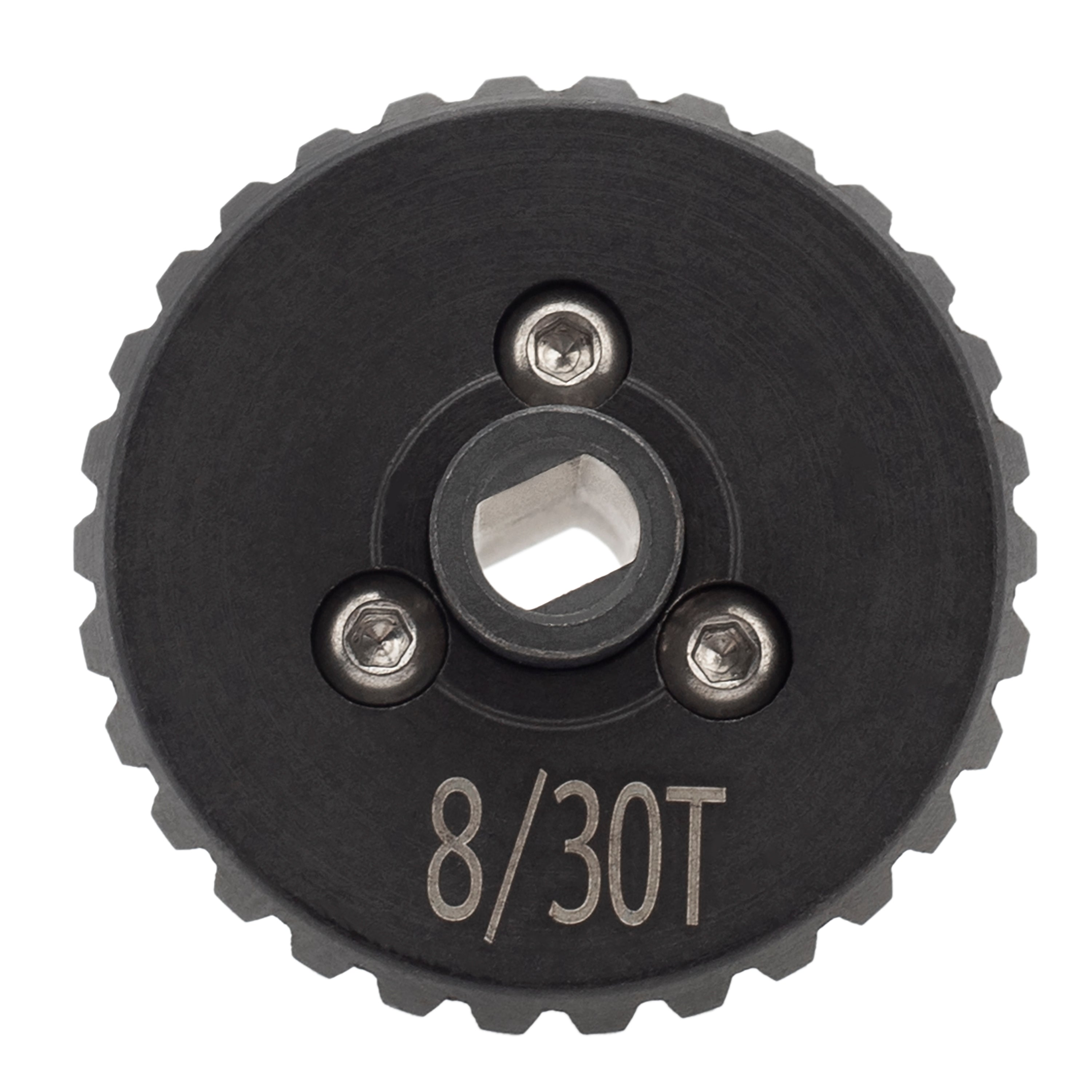 MEUS Racing Steel Front Rear Axle Gears 8T/24T/27T/30T for 1/10