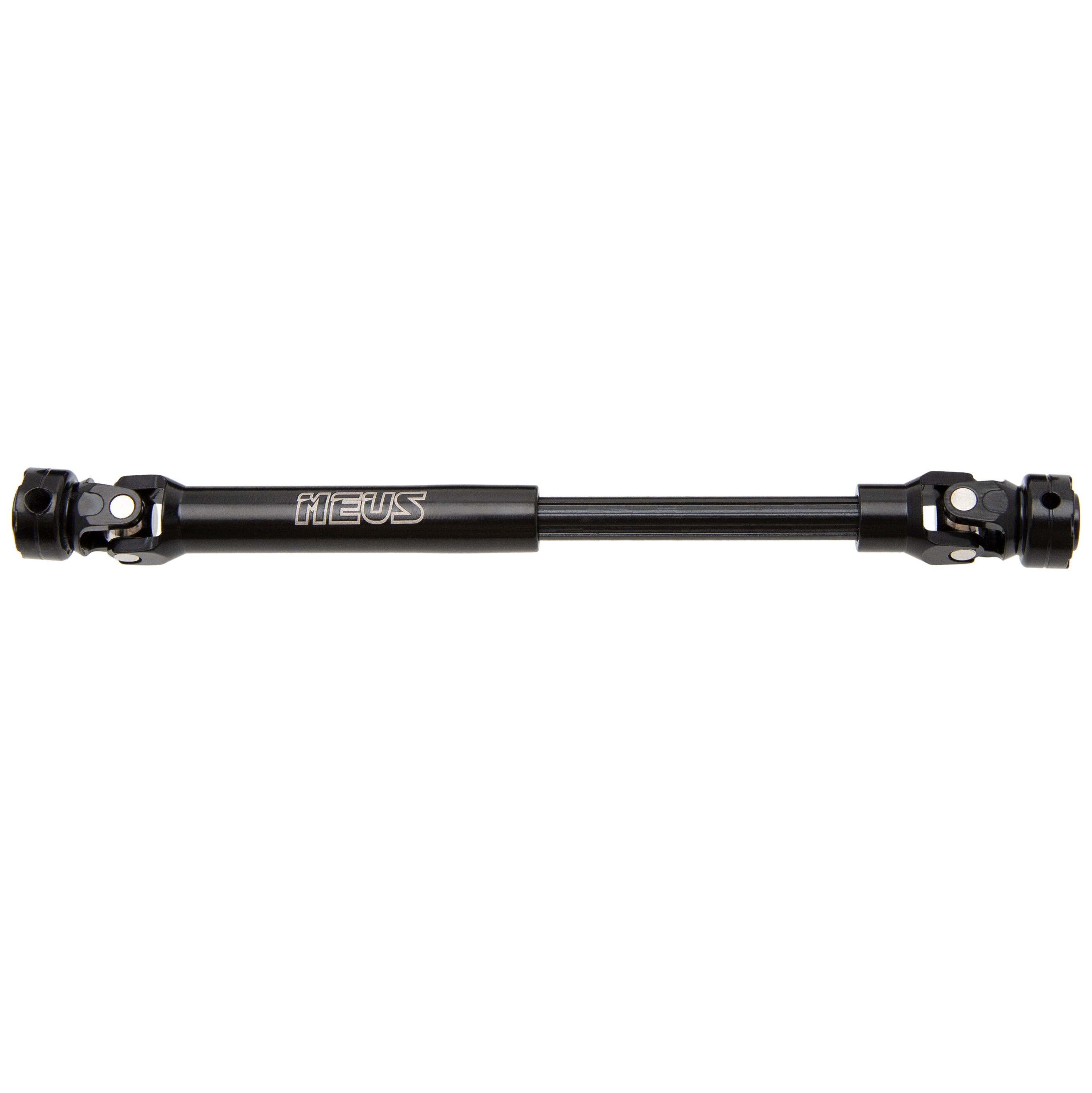 MEUS Racing Steel Driveshafts for 1/10 RC Crawler TRX4 SCX10 Tamiya