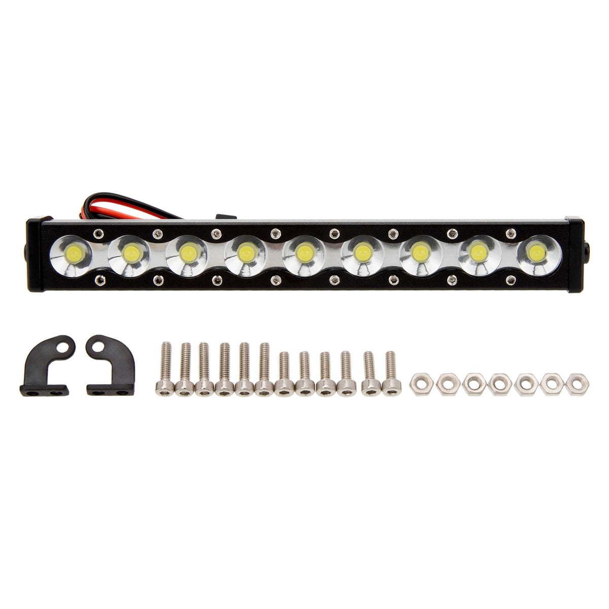 Kit d'éclairage LED MEUS RACING pour accessoires RC échelle 1/10 1/8 - Axial SCX10 90046 Wraith Traxxas TRX4 TRX6 Redcat Gen8 Crawler Mise à niveau des pièces (2 lumières trèfle Kit d'éclairage LED MEUS RACING pour accessoires RC échelle 1/10 1/8 - Axial SCX10 90046 Wraith Traxxas TRX4 TRX6 Redcat Gen8 Crawler Mise à niveau des pièces (2 lumières trèfle