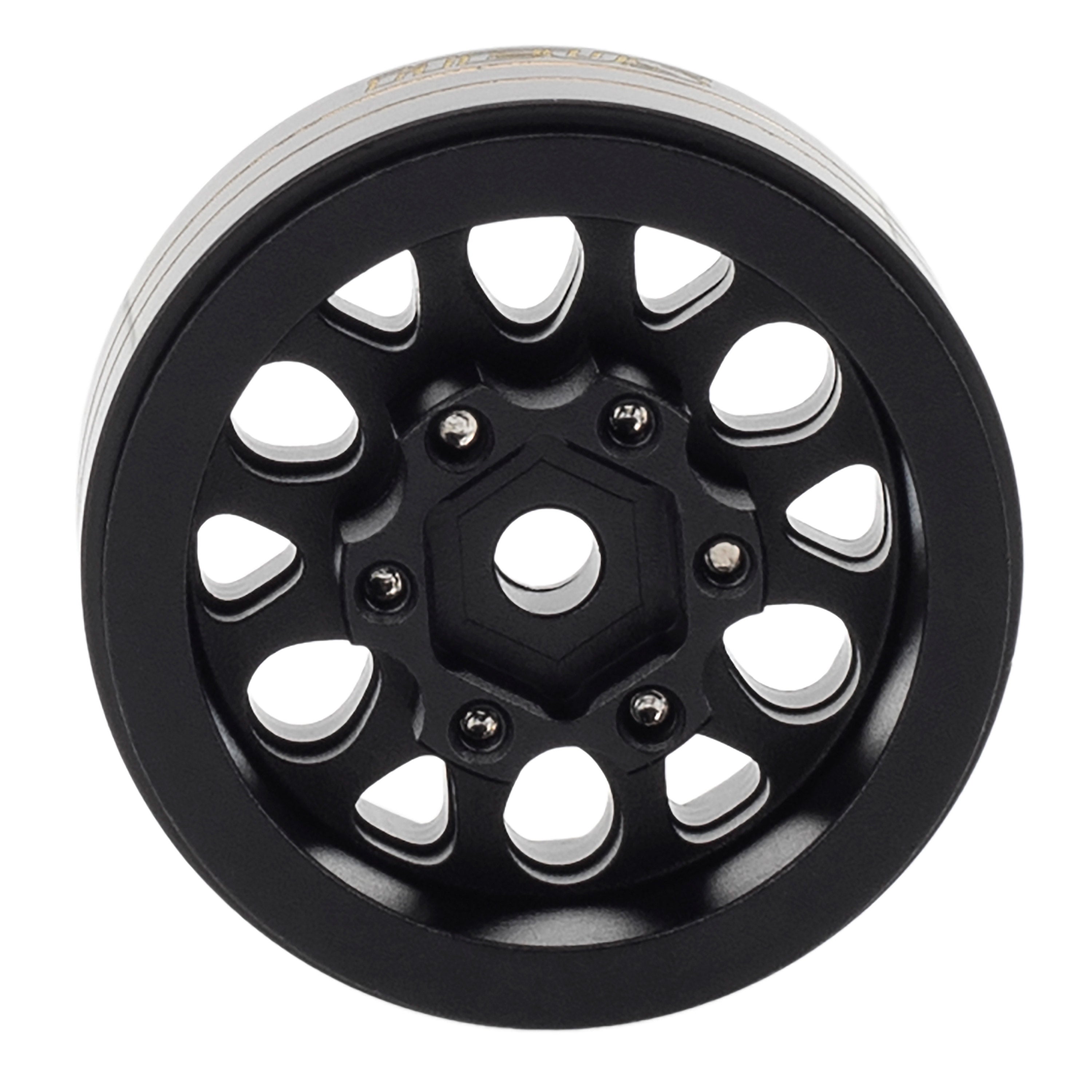 Injora D19 Ripple 0,7 Aluminium Beadlock Rad für 1/30 Axial SCX30 Injora D19 Ripple 0,7 Aluminium Beadlock Rad für 1/30 Axial SCX30