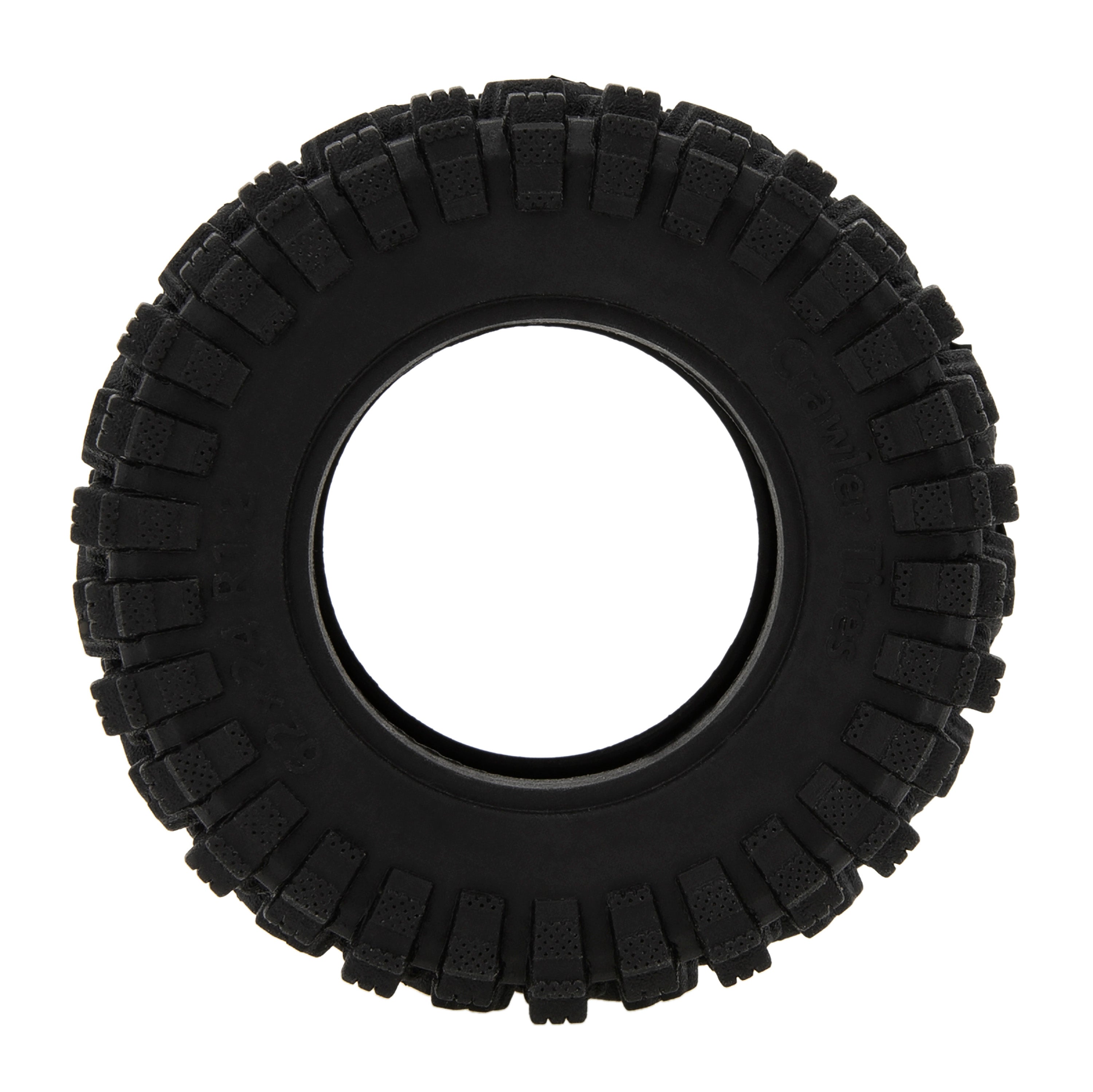 MEUS Racing 1.2-inch Beadlock Tires Soft Sticky Rubber Tires 62*24MM f