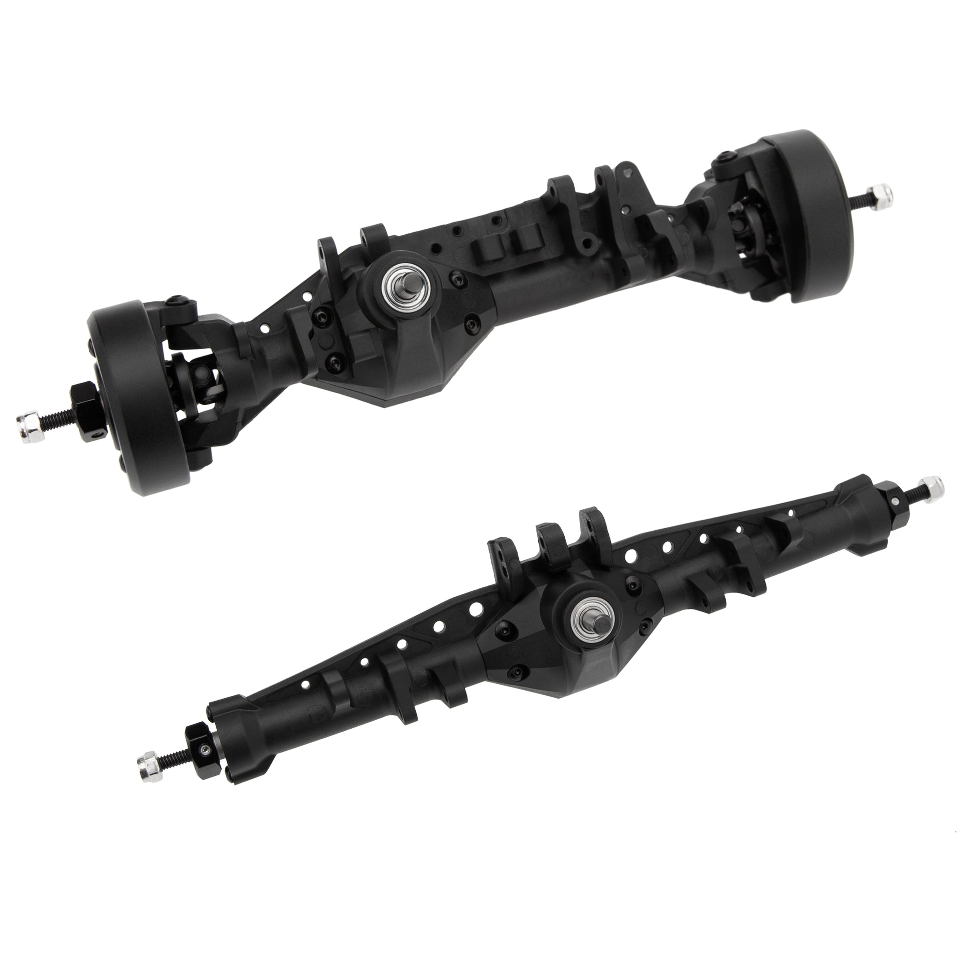 AR44 Nylon Isokinetic Front Rear Straight Axles for AR44 AR45