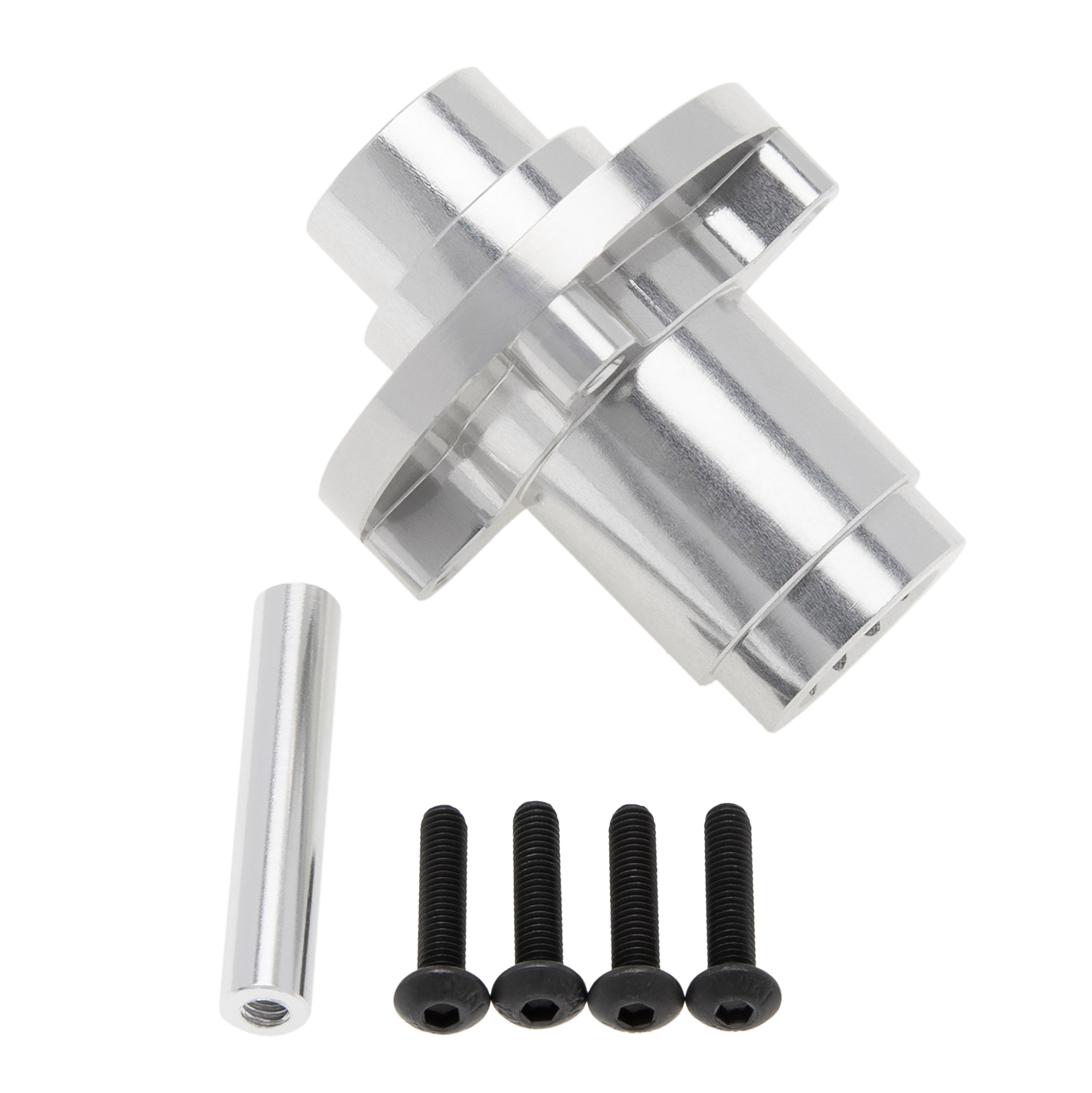 MEUS Racing Aluminum Front Center Rear Differential Locker Spool for T