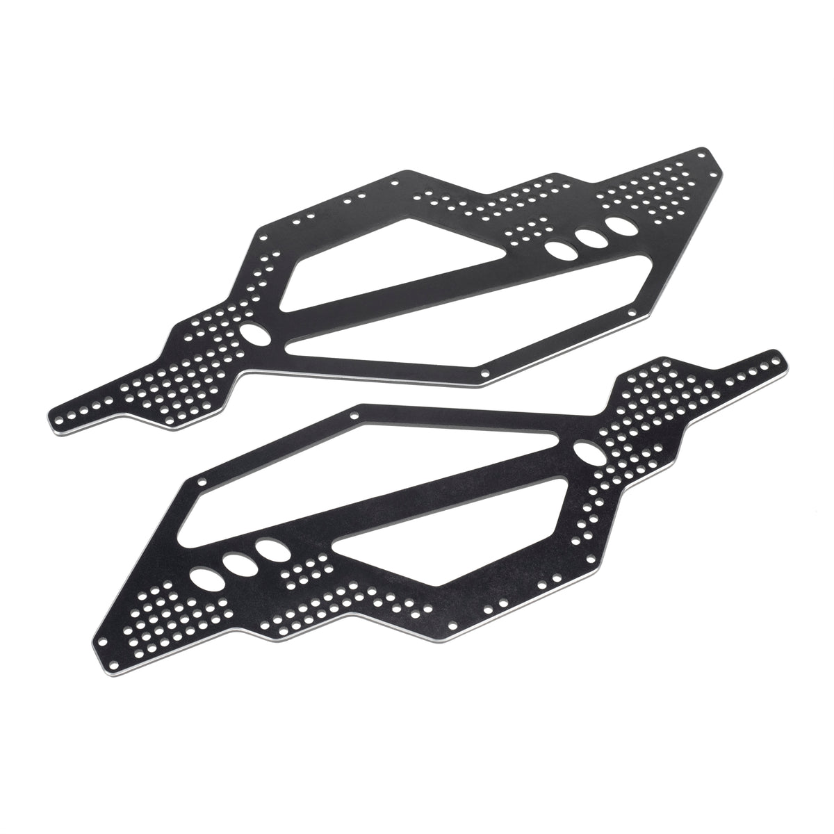 24 Rc Body Shell MEUS Racing Black Aluminum RC Car Roll Cage Body Shell Chassis Kit For