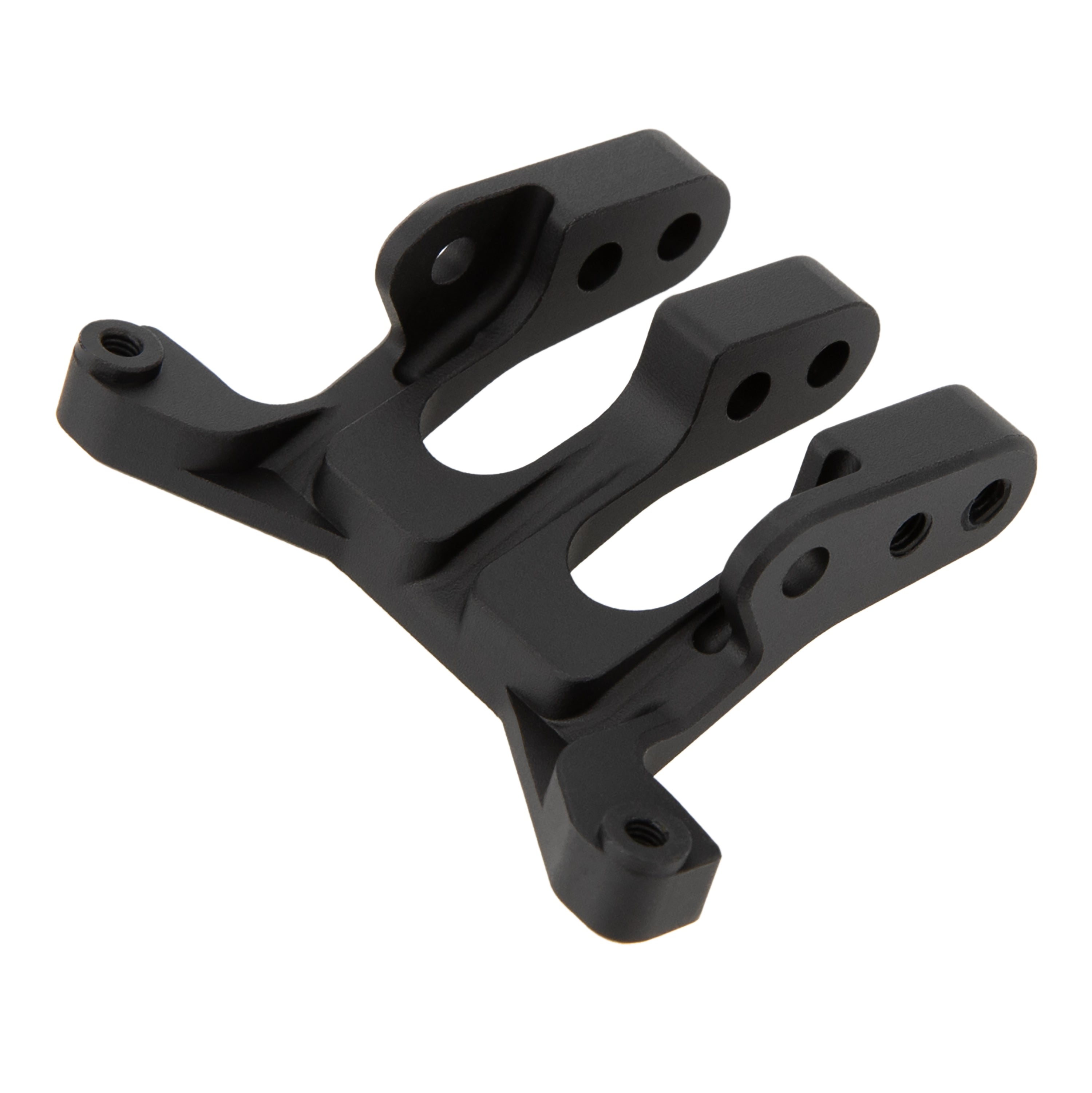 MEUS Racing Capra 1.9 Brass Steering Knuckles Diff Cover Rear Link
