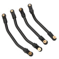 Aluminum SCX24 C10 Bronco Double Bed High Clearance Chassis Rear Links 