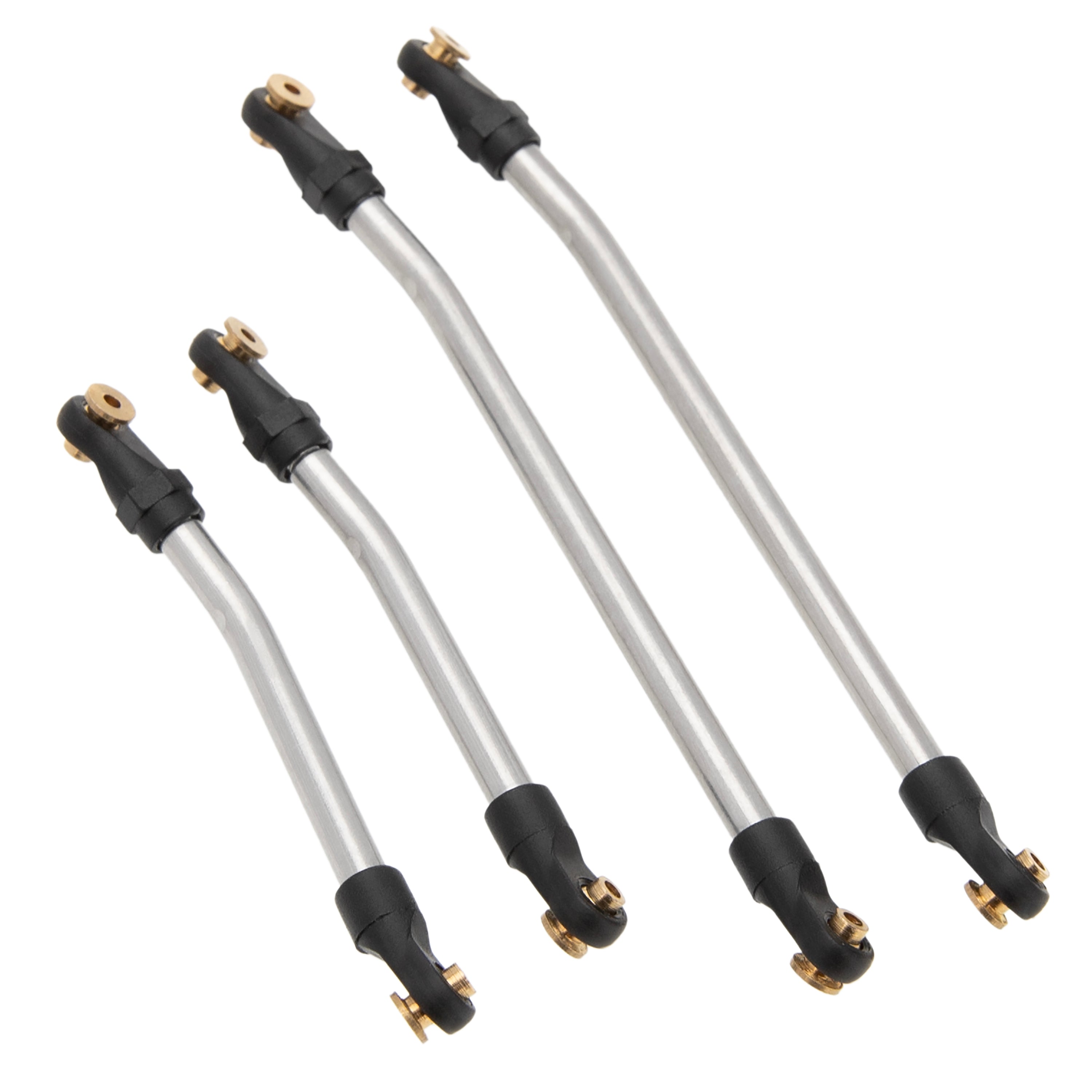 MEUS Racing High Clearance Chassis Links for SCX24 Gladiator Power