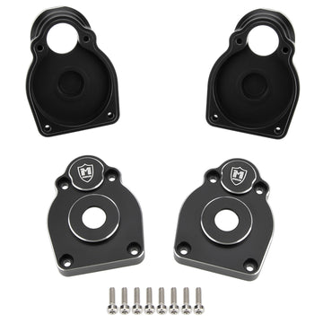 Aluminum Vertex-10 Rear Portal Axle Components 