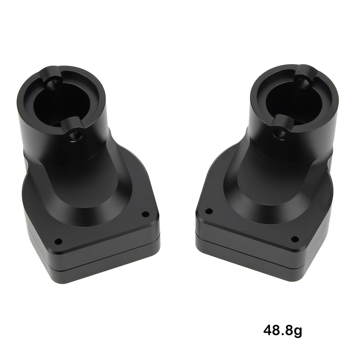 Aluminum Vertex-10 Rear Portal Axle Components