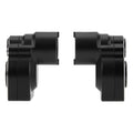 Aluminum Vertex-10 Rear Portal drive housings